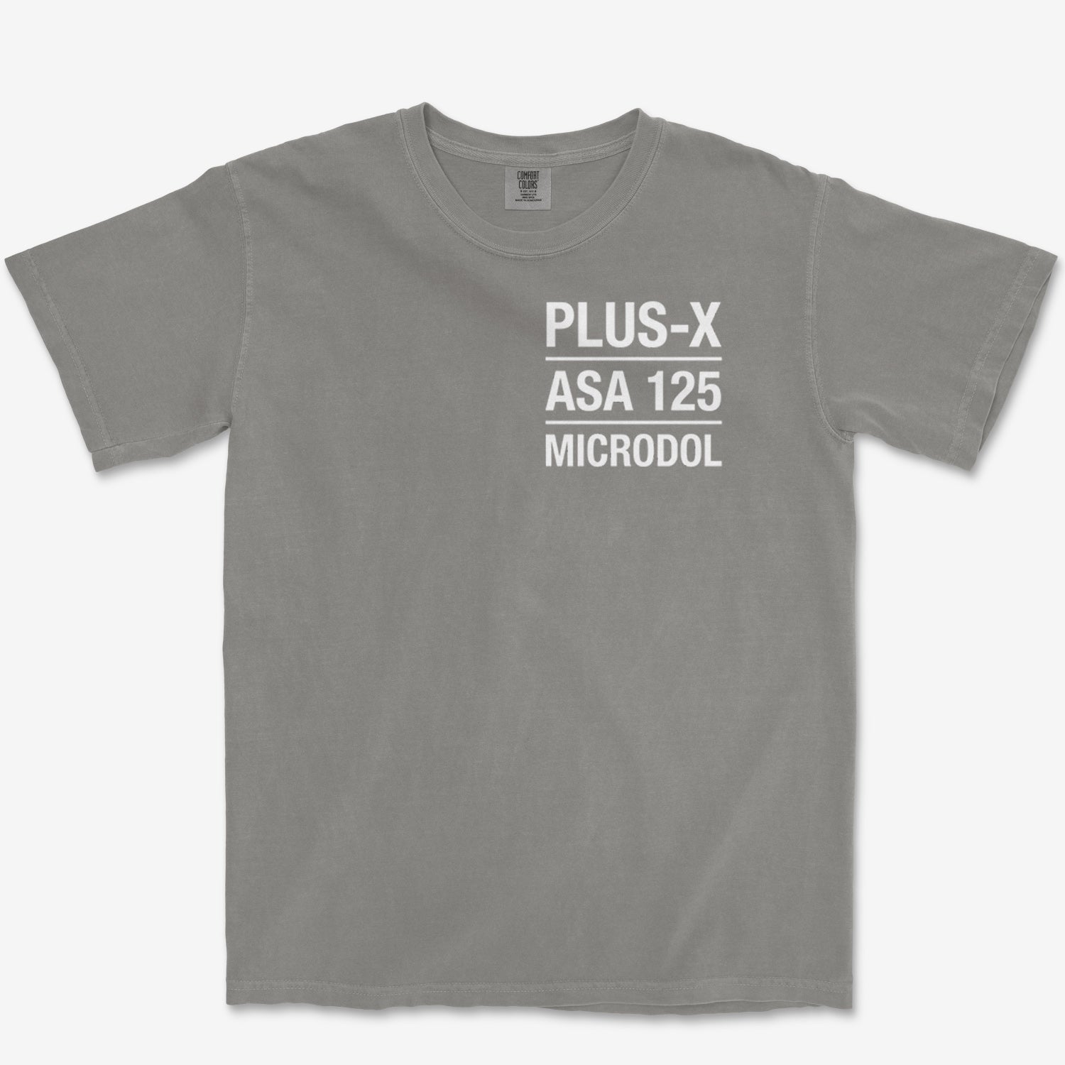 The Reference Heavyweight Tee
