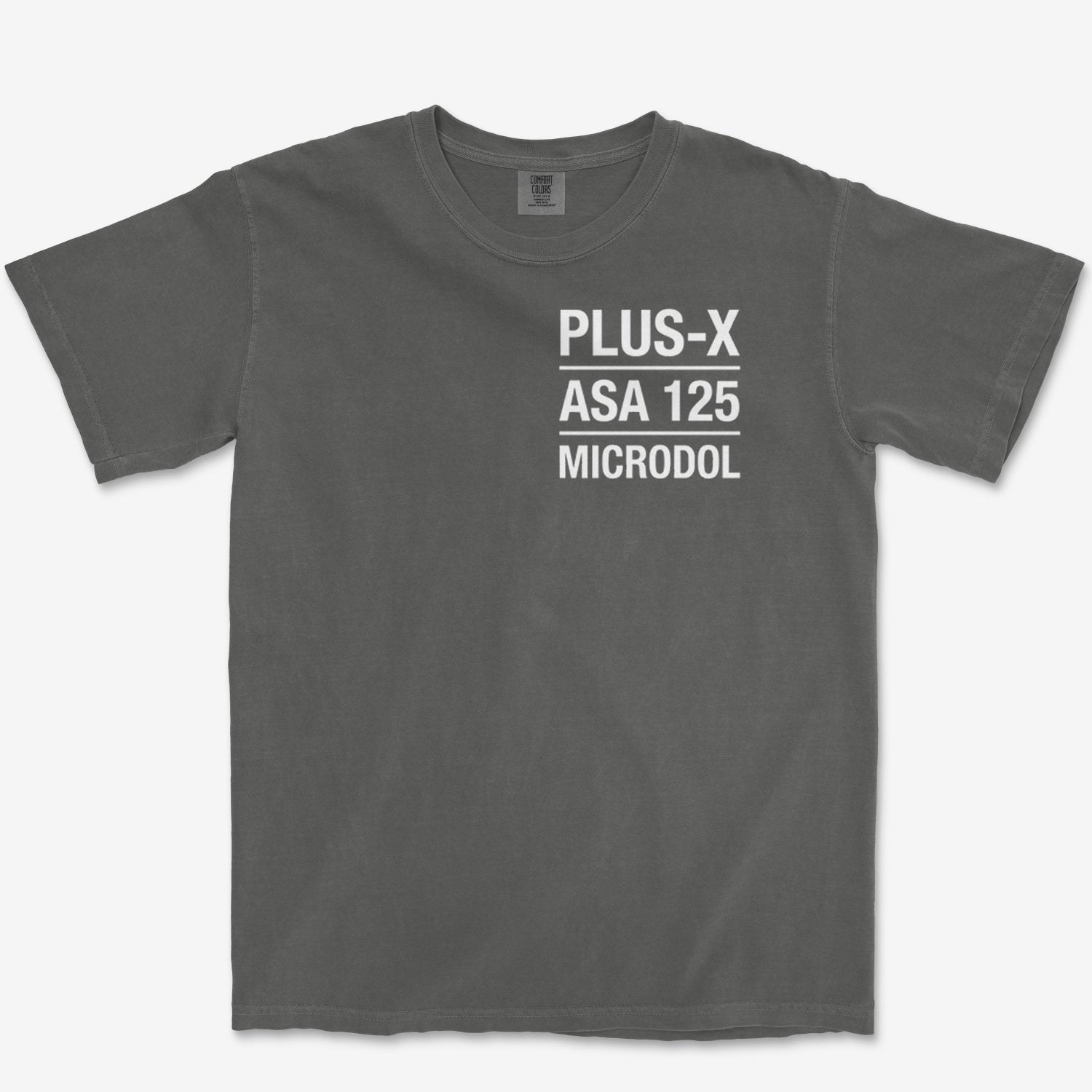 The Reference Heavyweight Tee