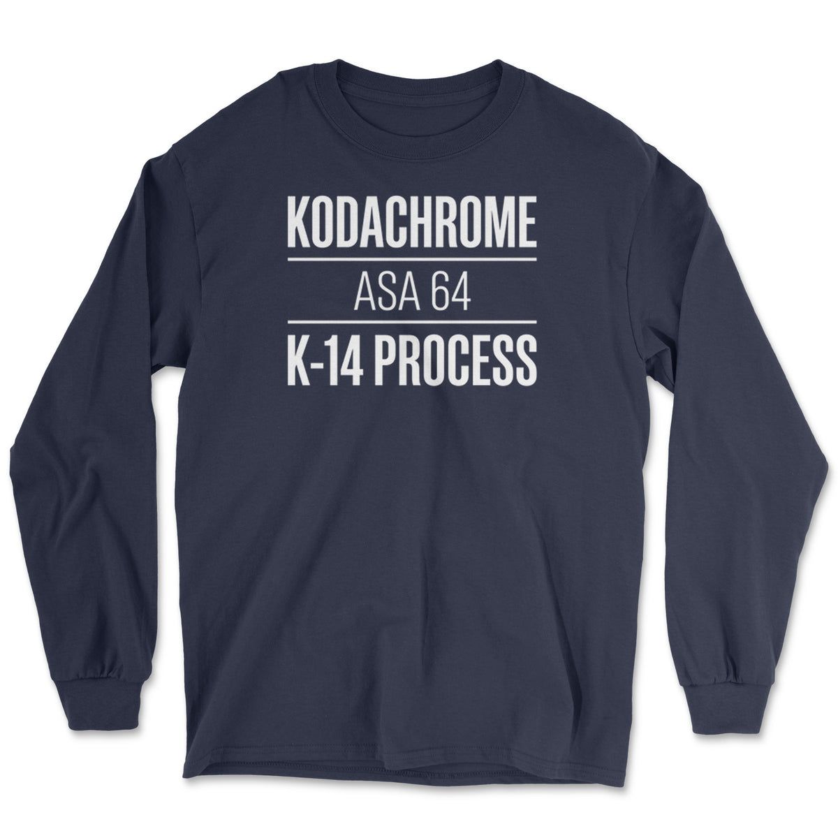 The Settings Long Sleeve Tee