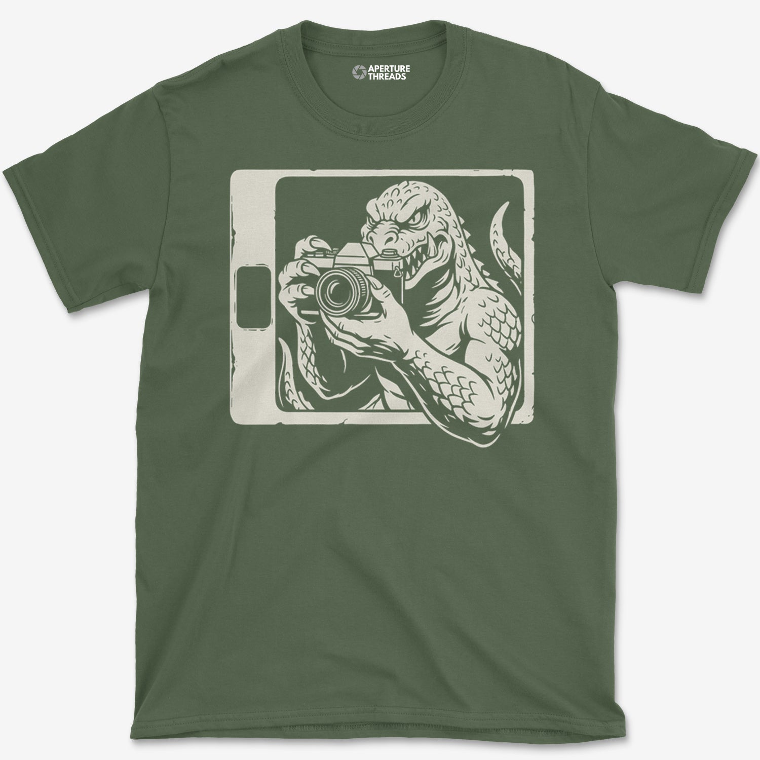 The Snappy Shooter T-Shirt
