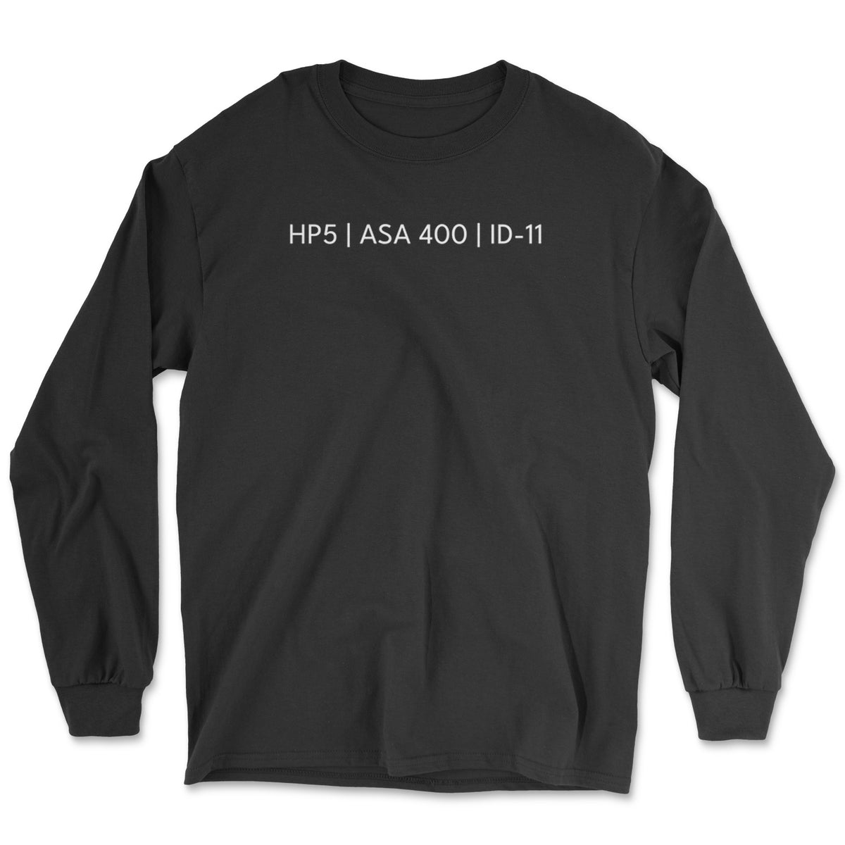 The Spec Long Sleeve Tee