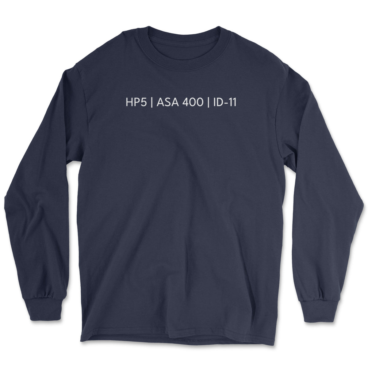The Spec Long Sleeve Tee