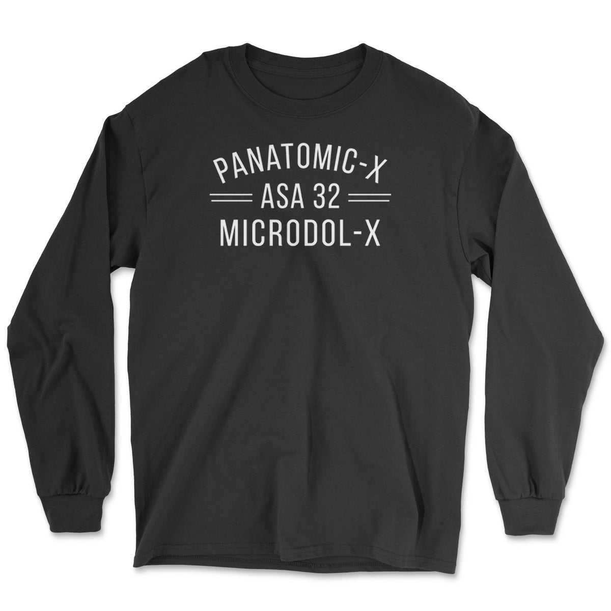 The Stack Long Sleeve Tee