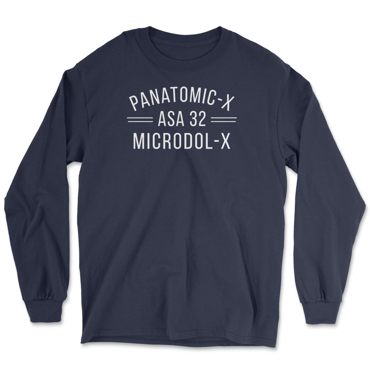 The Stack Long Sleeve Tee