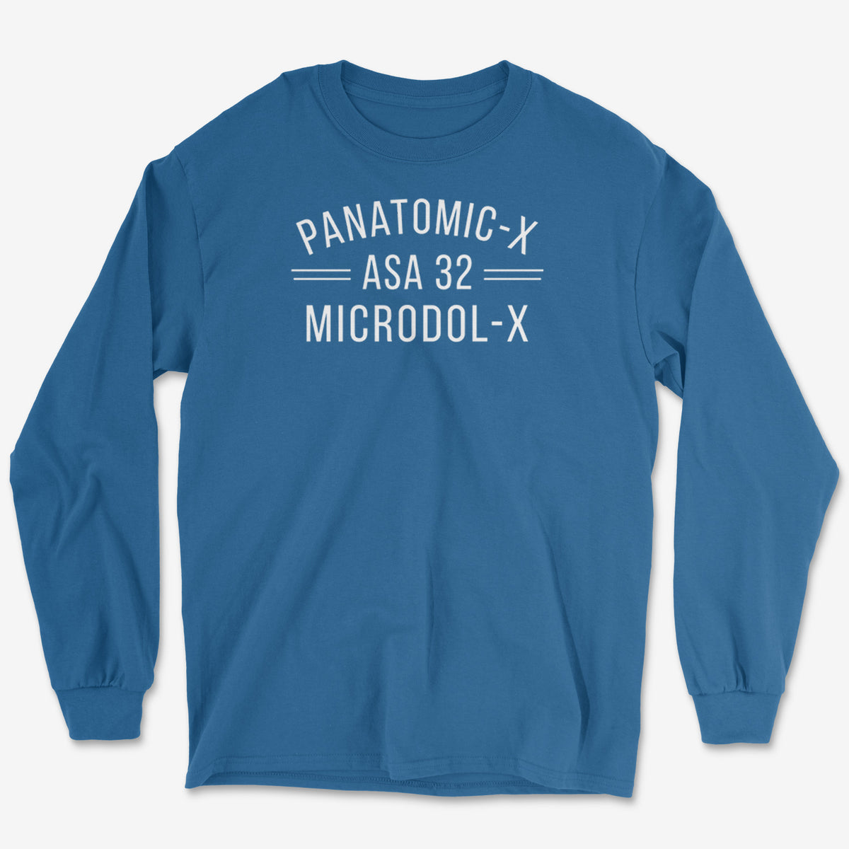 The Stack Long Sleeve Tee