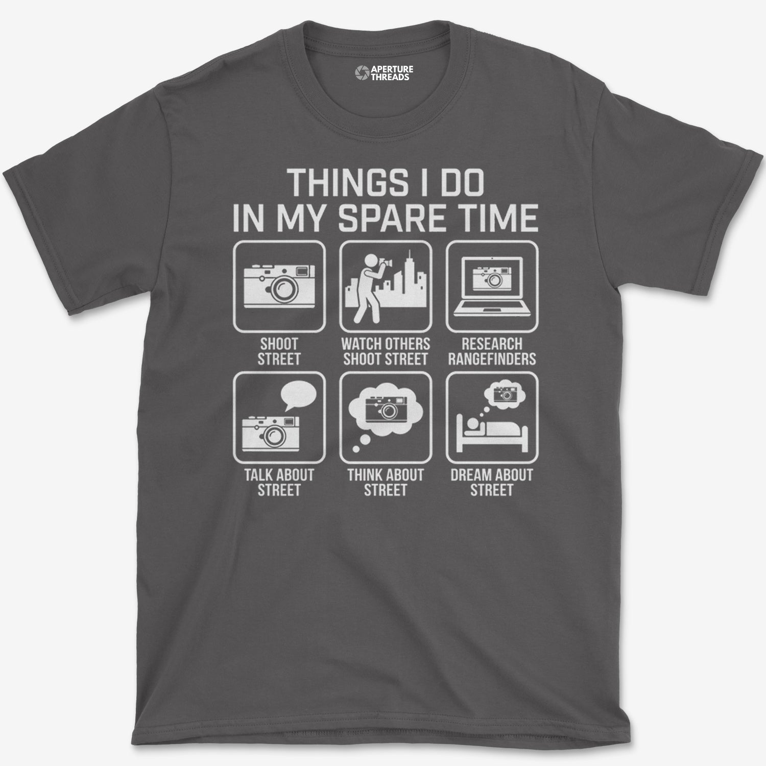 The Urban Observer T-Shirt