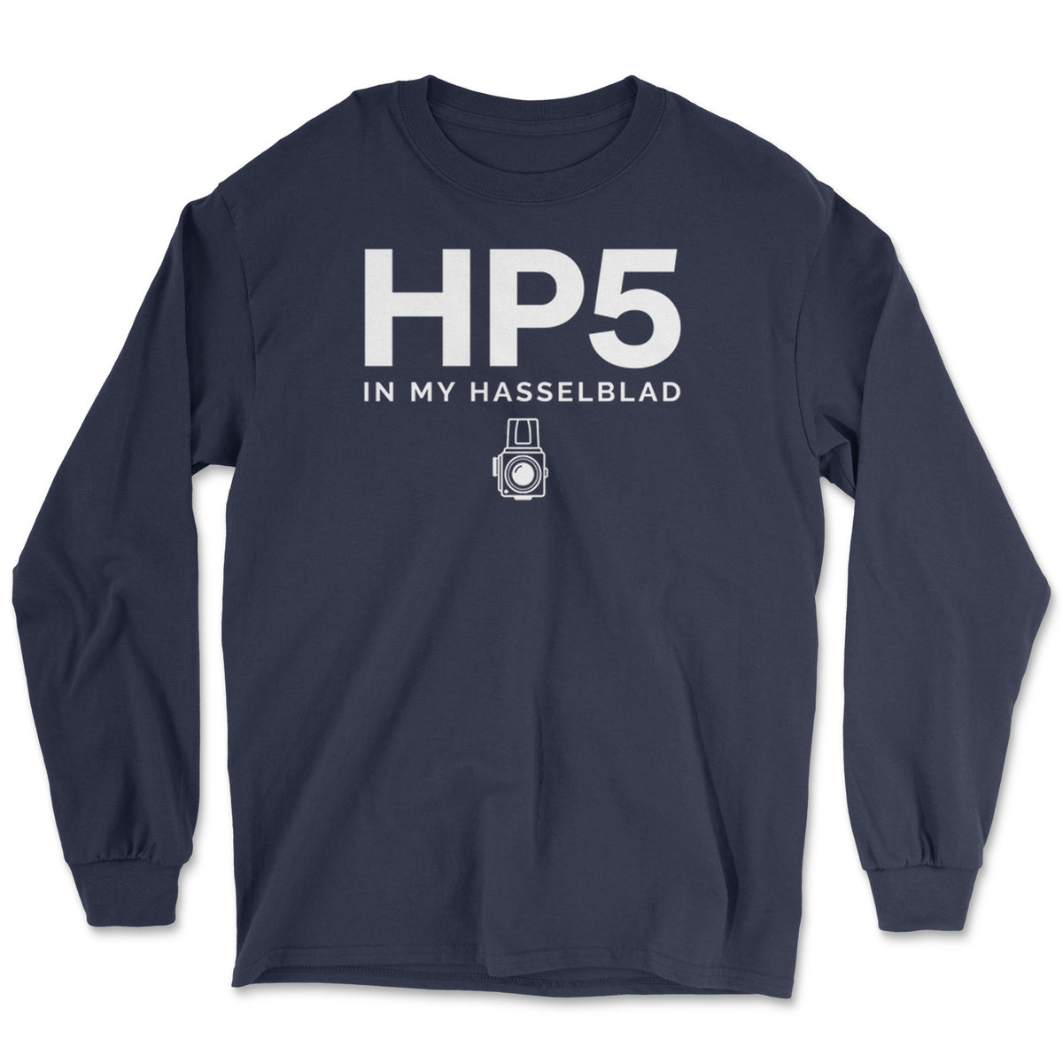 The Workhorse Long Sleeve Tee