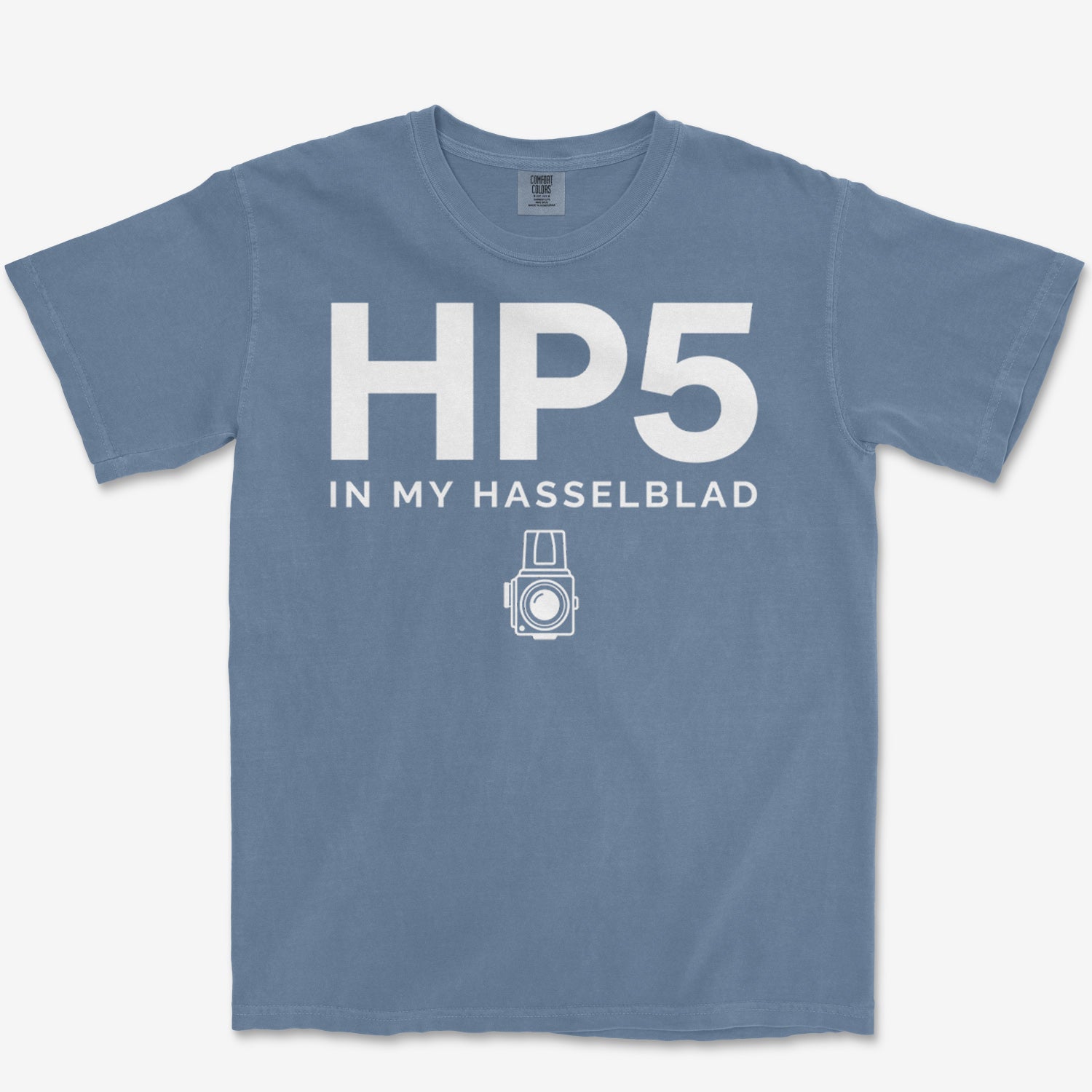 The Workhorse Heavyweight Tee
