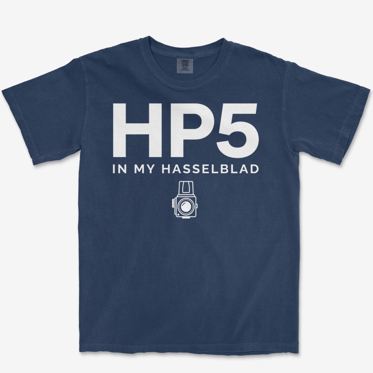 The Workhorse Heavyweight Tee