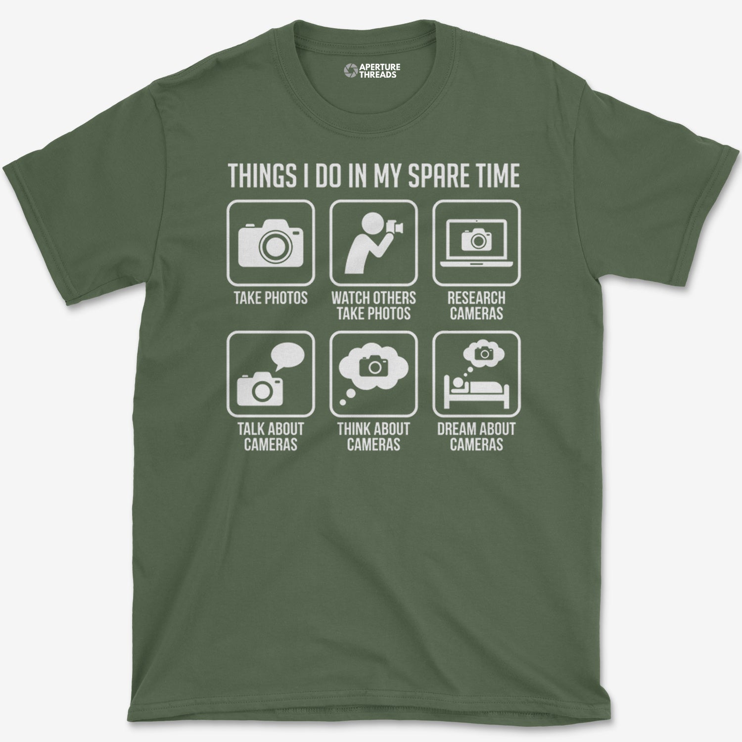 Things I Do T-Shirt