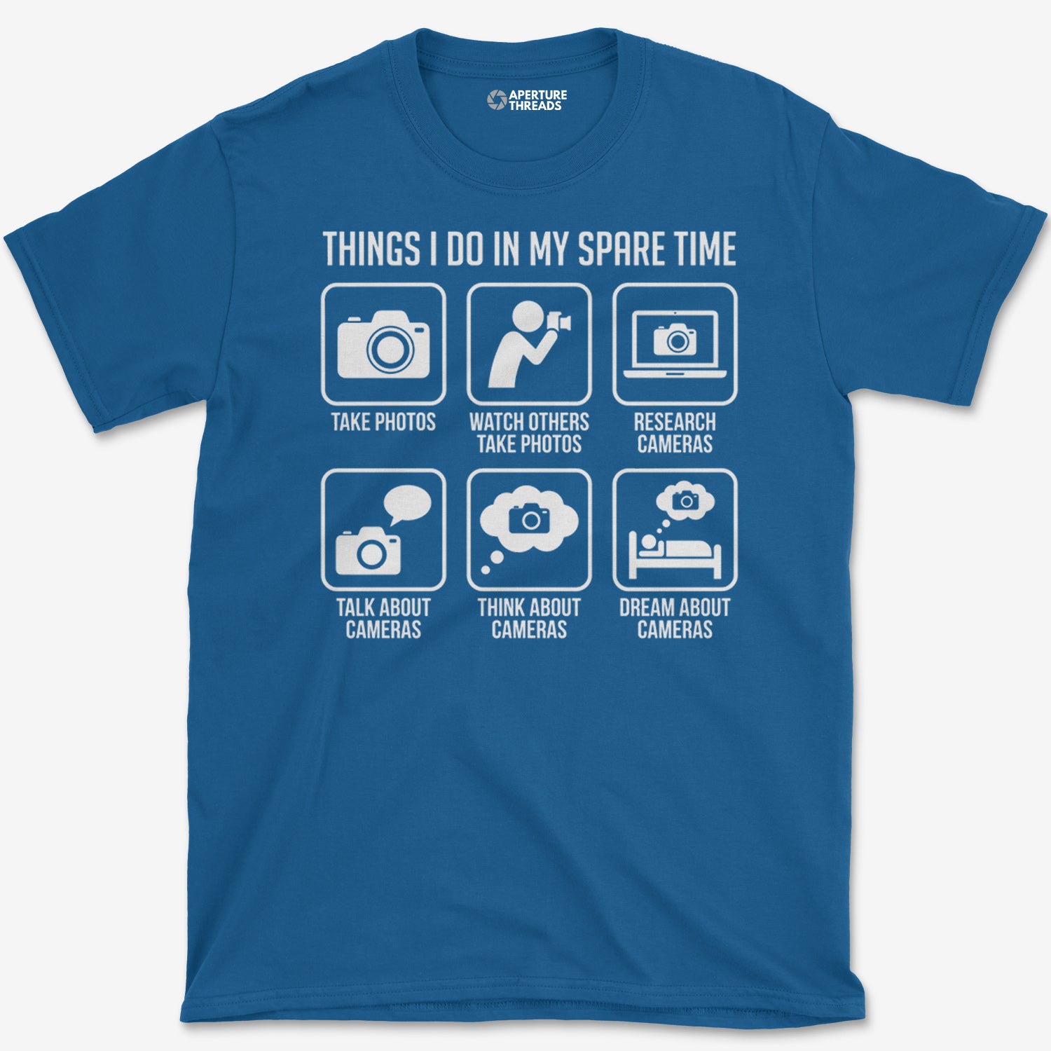 Things I Do T-Shirt