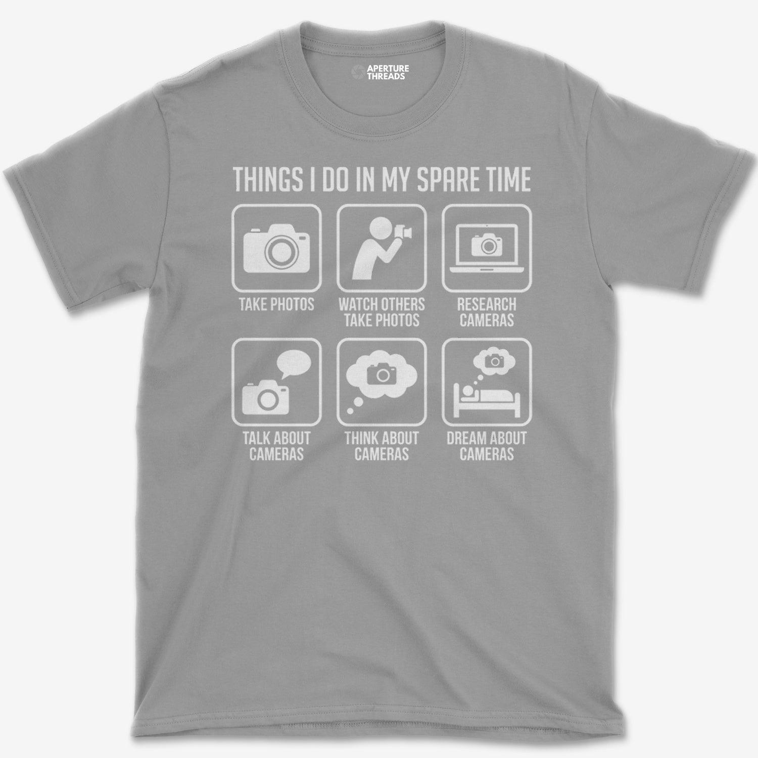 Things I Do T-Shirt