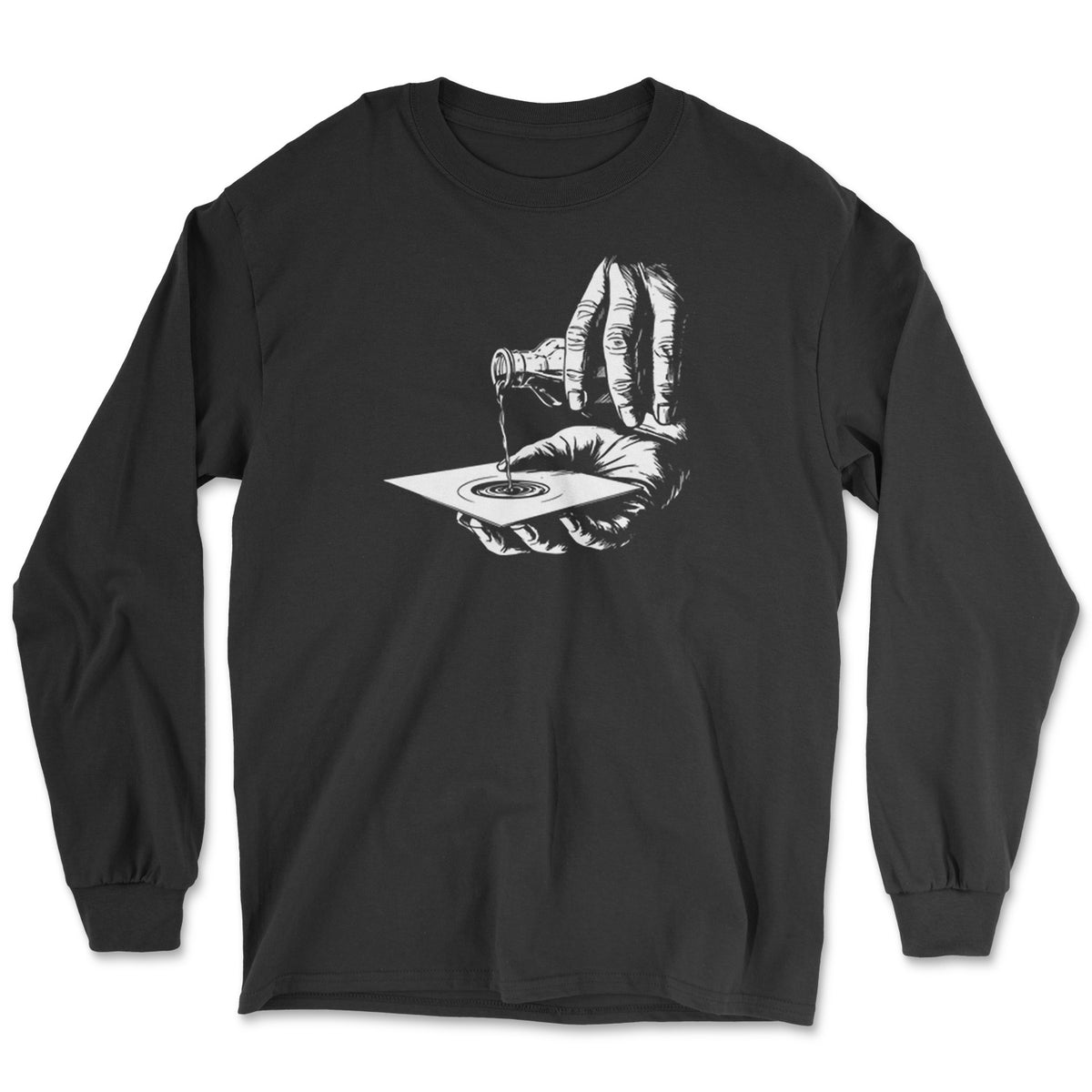 Tintype Long Sleeve Tee