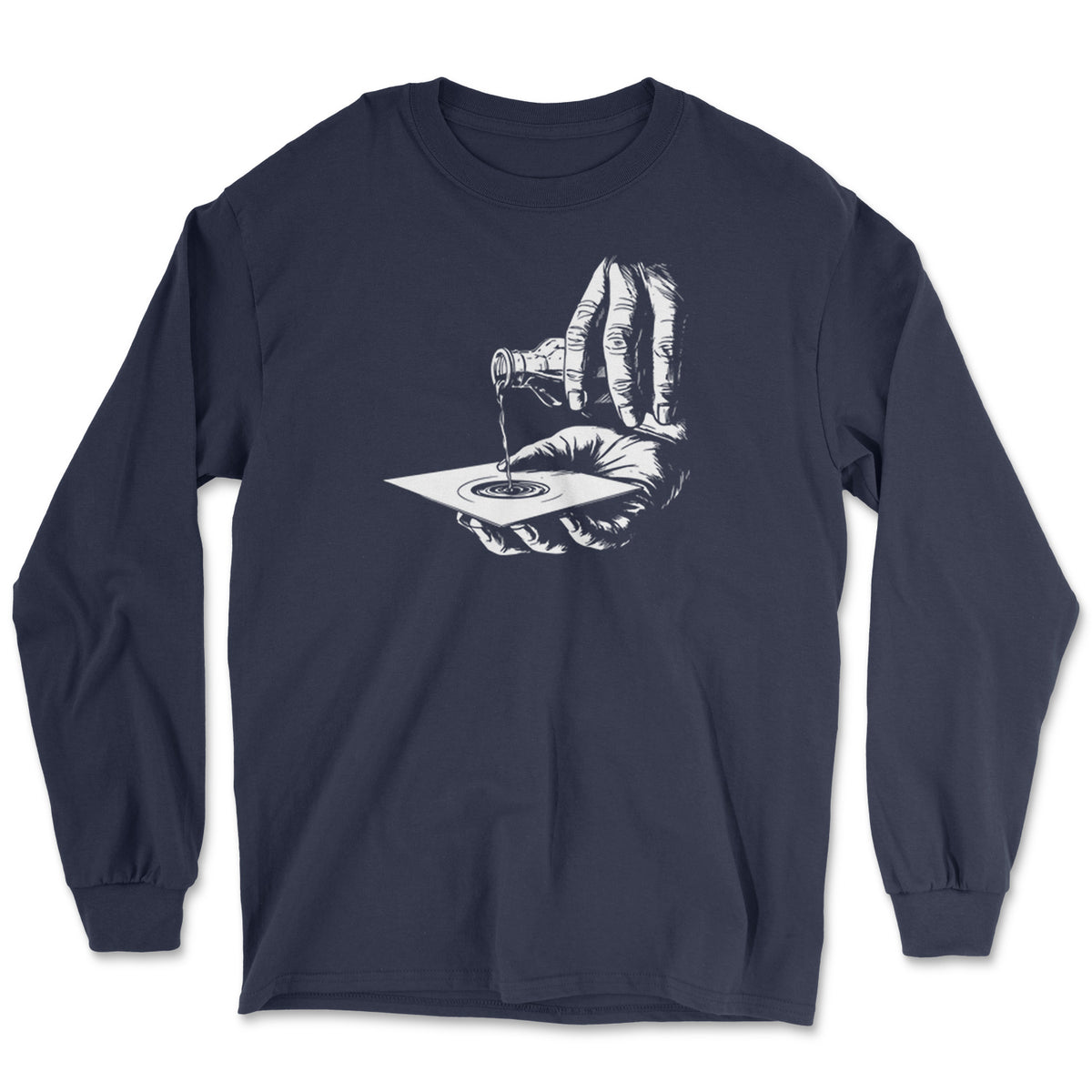 Tintype Long Sleeve Tee