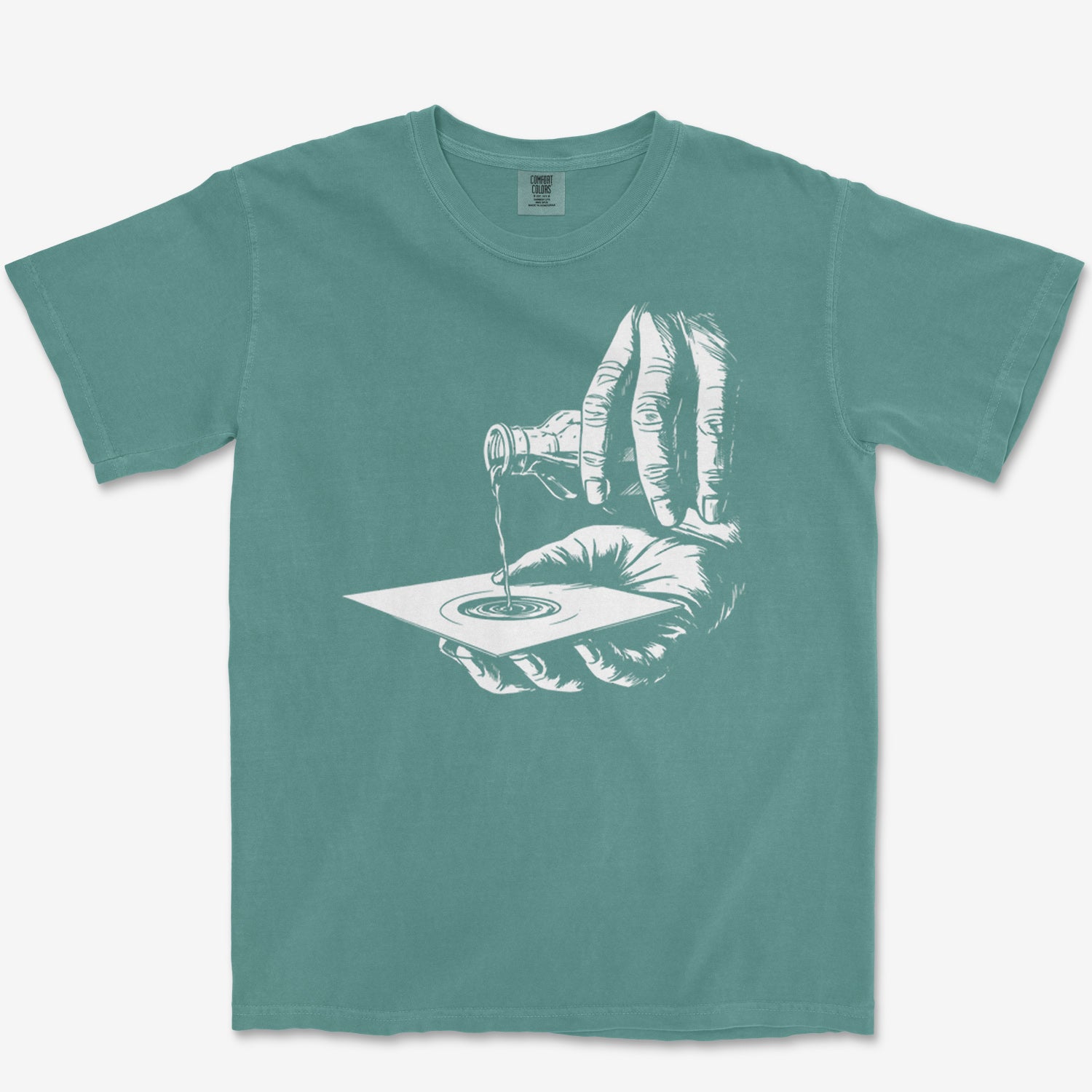 Tintype Heavyweight Tee