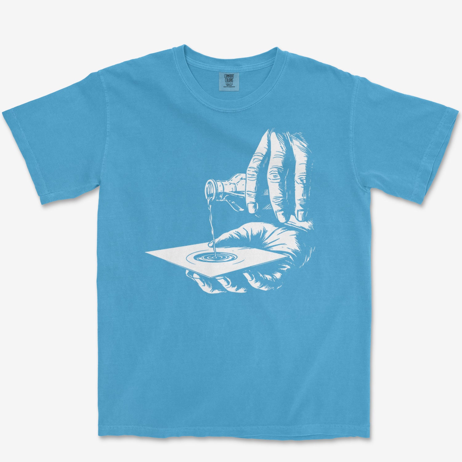 Tintype Heavyweight Tee