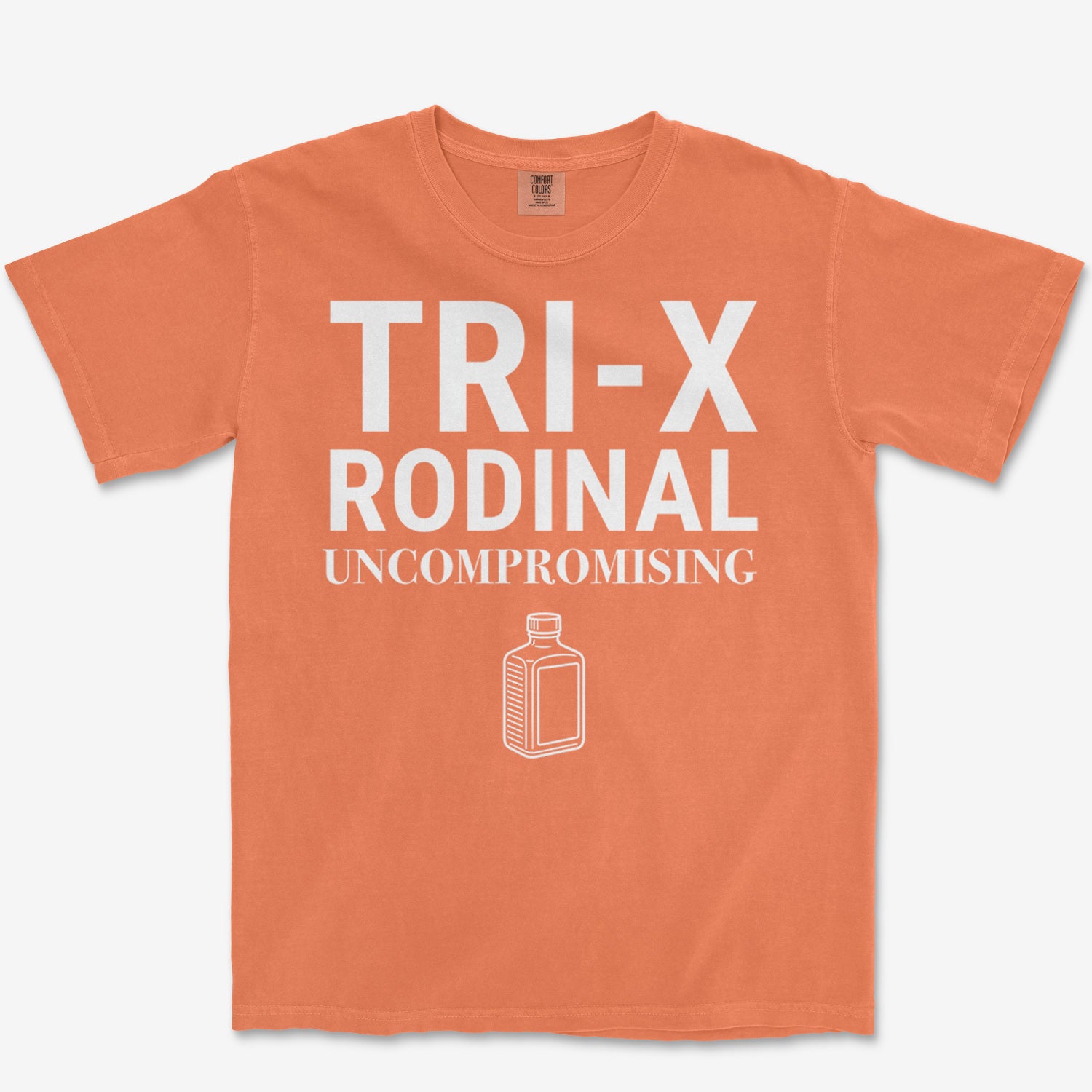 Tri-X Rodinal Heavyweight Tee