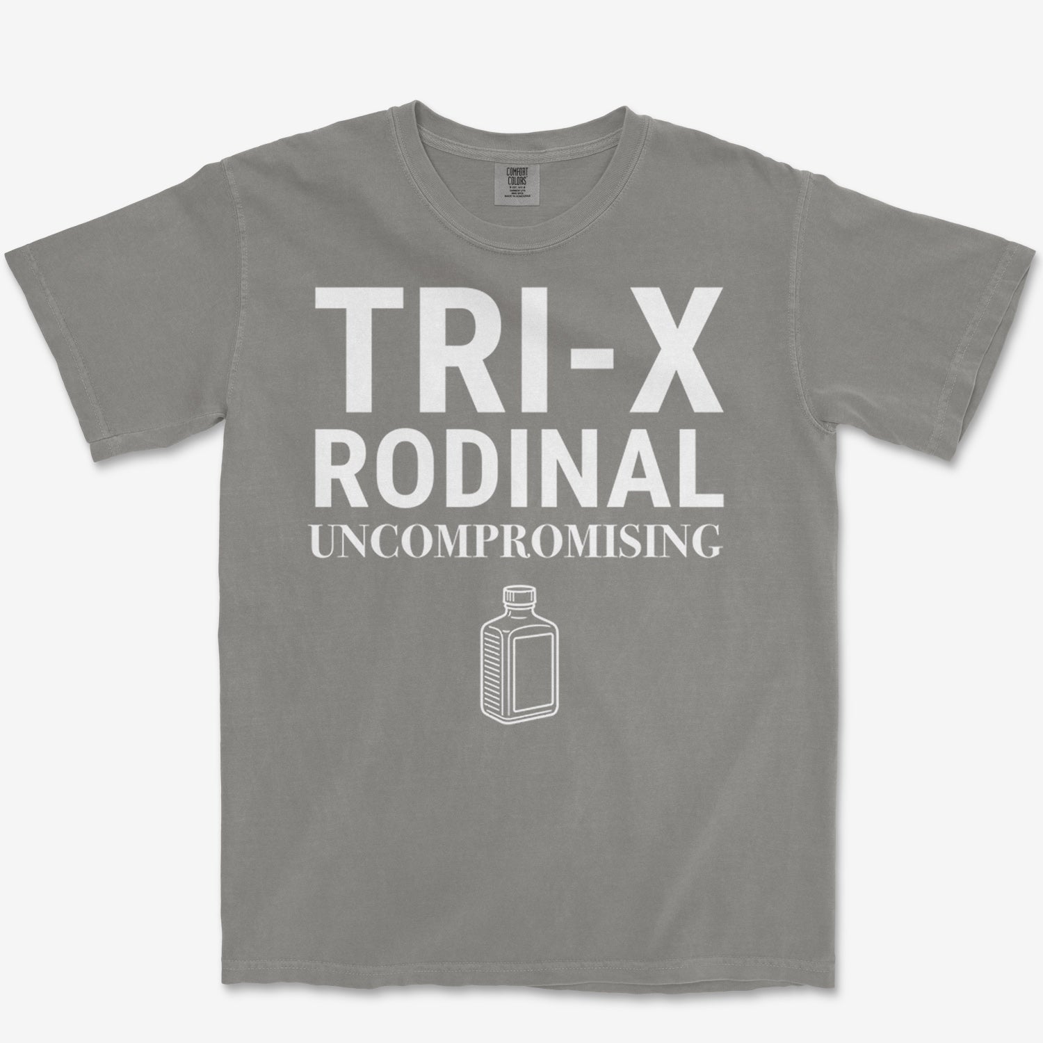 Tri-X Rodinal Heavyweight Tee