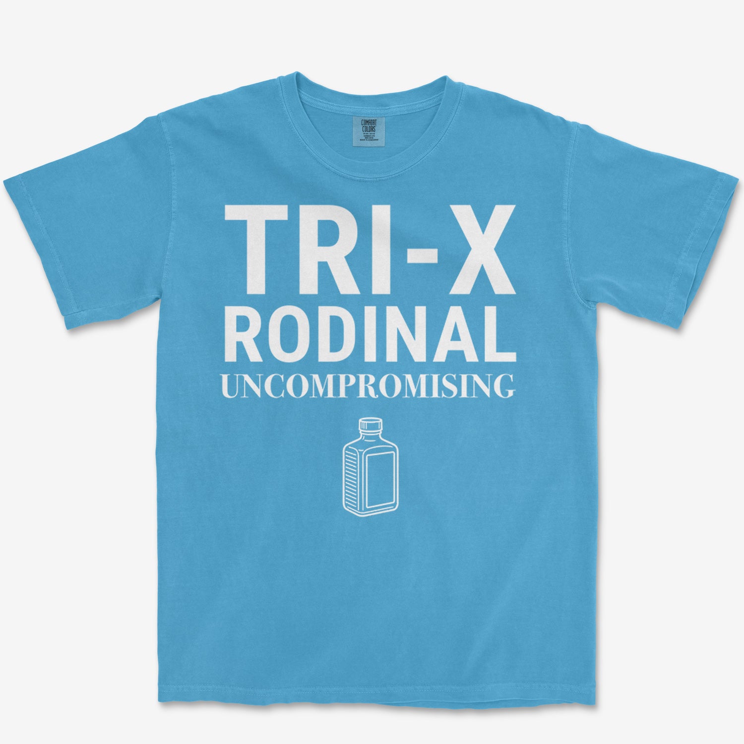 Tri-X Rodinal Heavyweight Tee