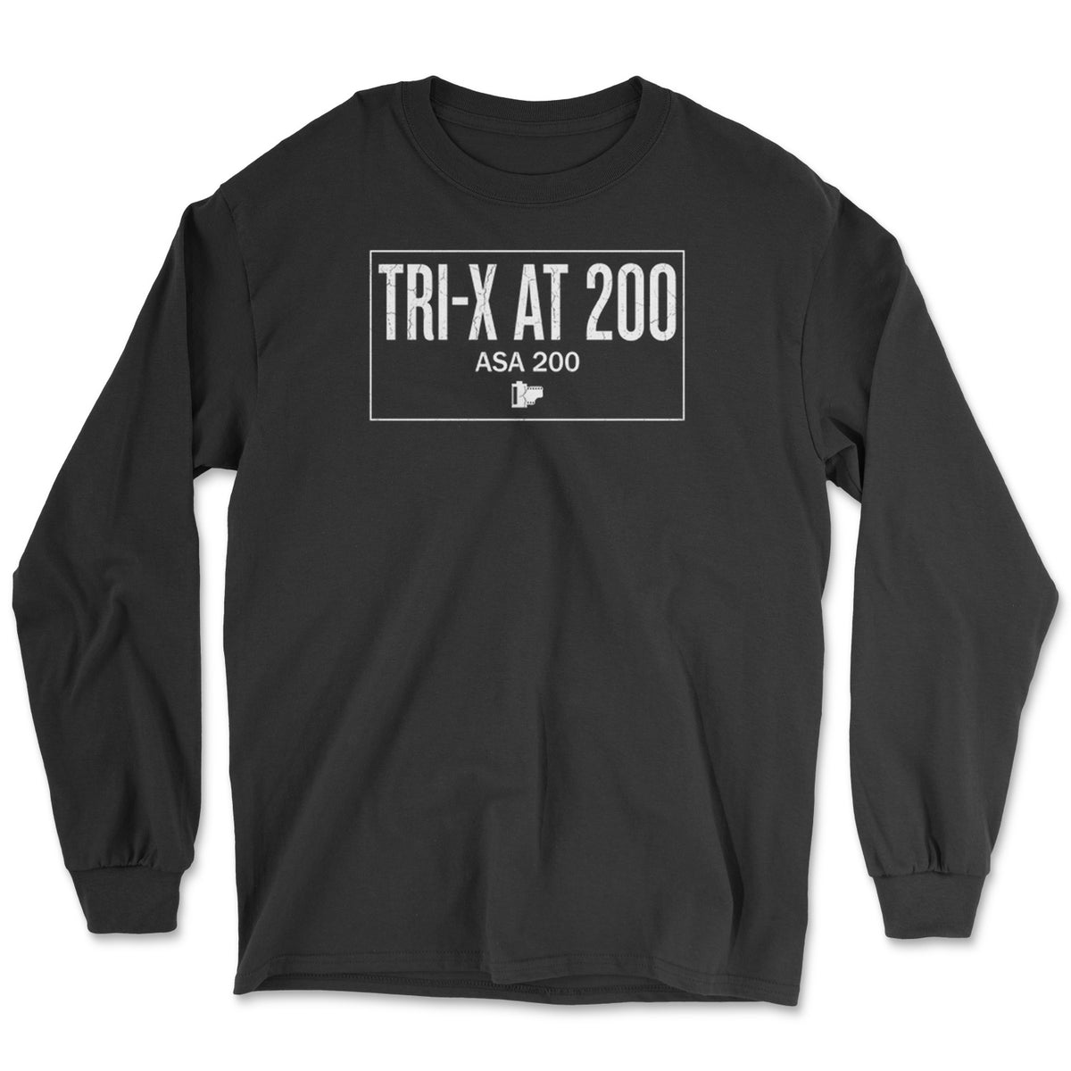 Tri-X at 200 Long Sleeve Tee
