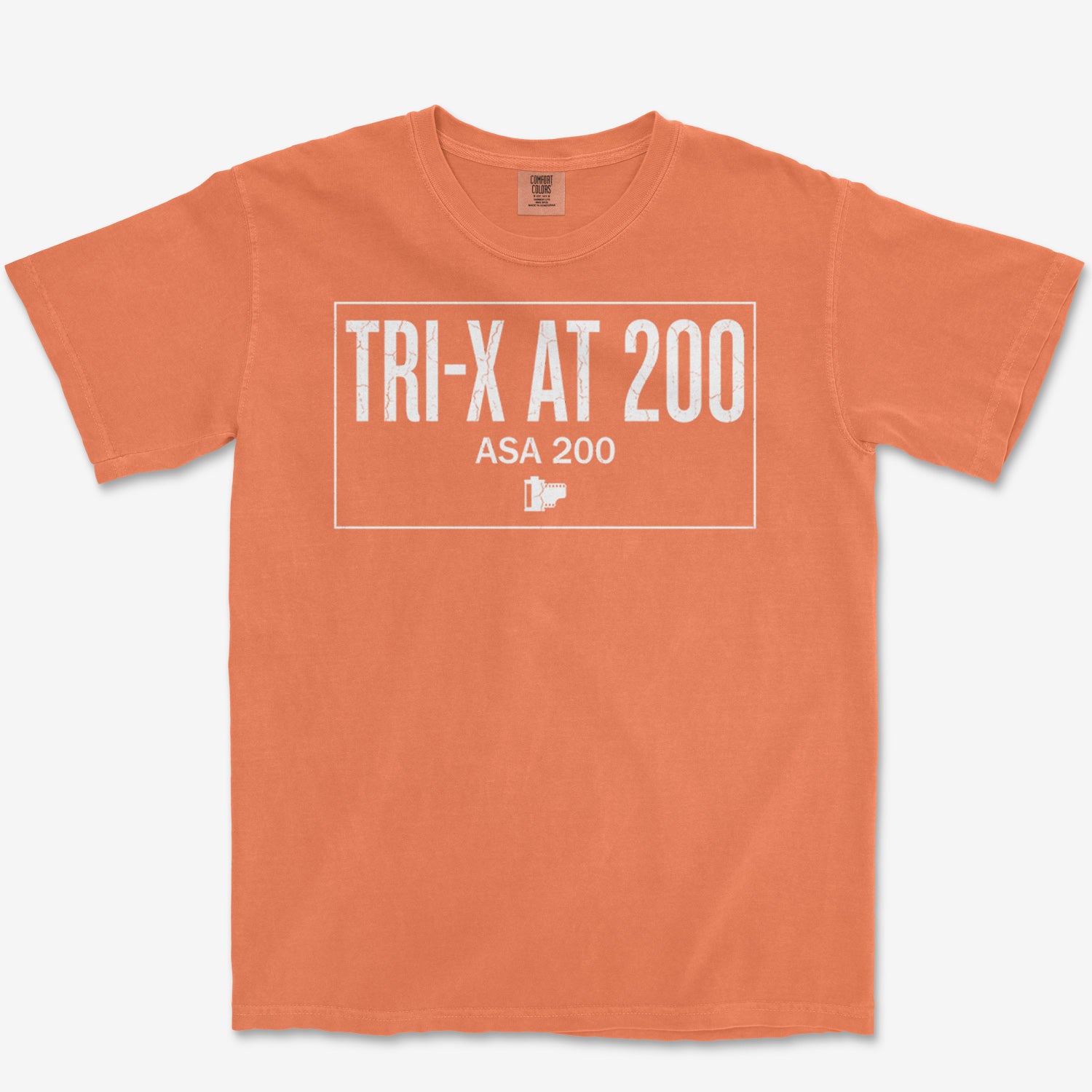 Tri-X at 200 Heavyweight Tee