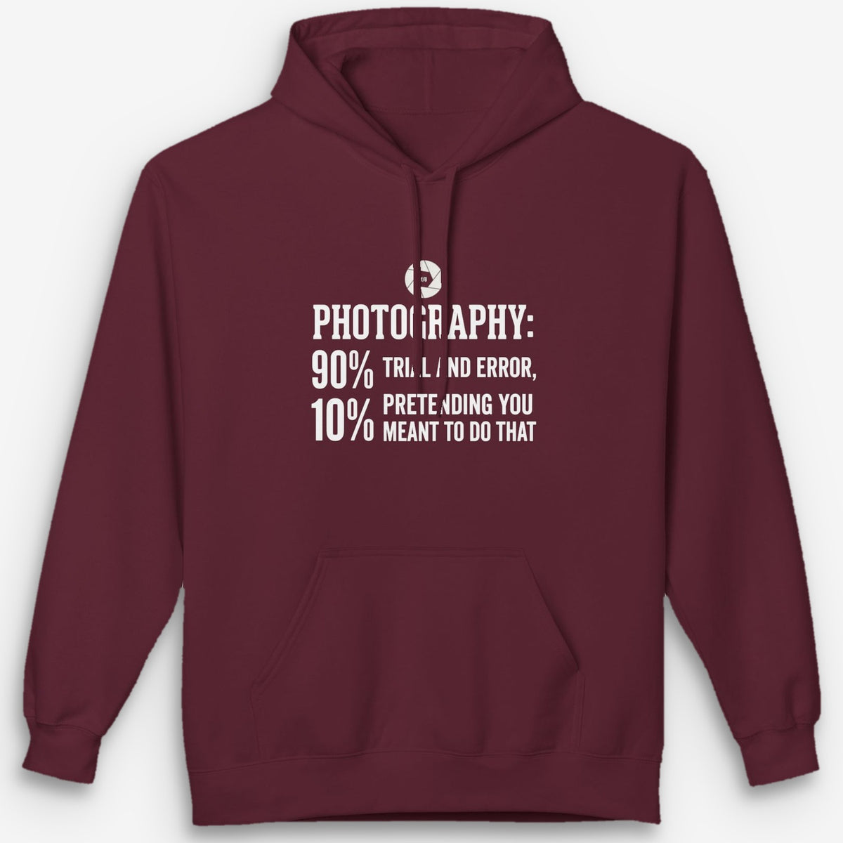 Trial & Error Hoodie