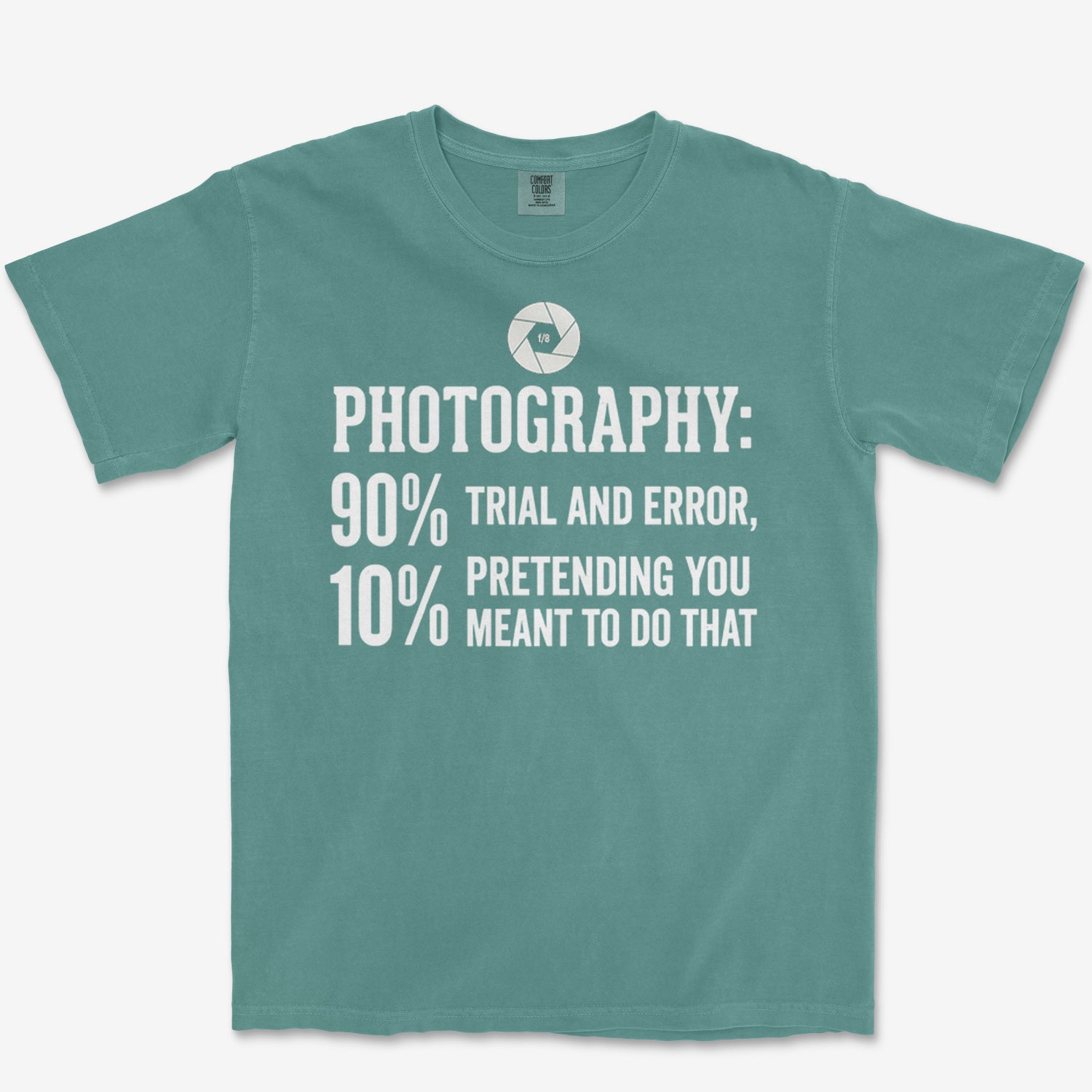 Trial & Error Heavyweight Tee