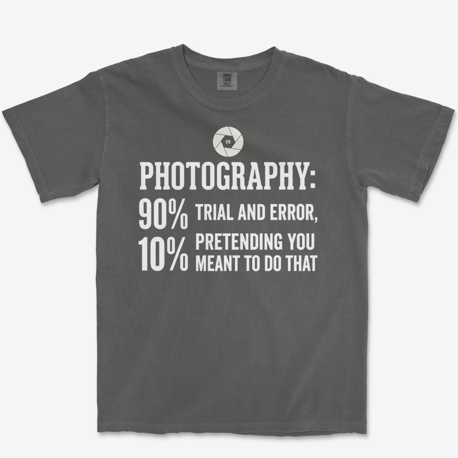 Trial & Error Heavyweight Tee