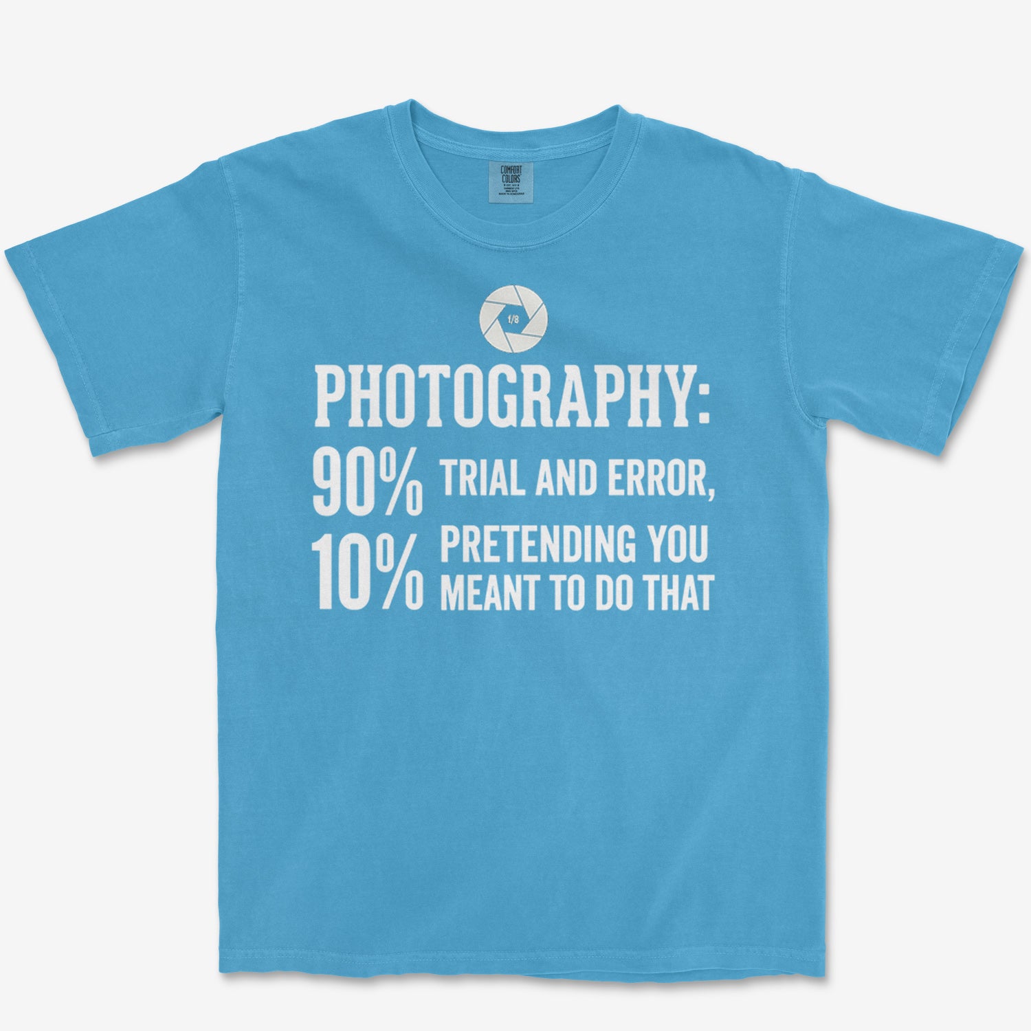 Trial & Error Tee