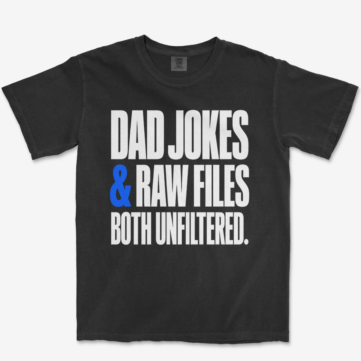 Uncompressed Heavyweight Tee