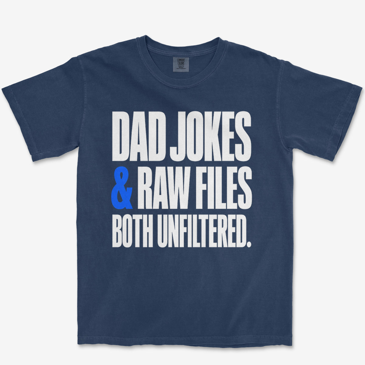 Uncompressed Heavyweight Tee
