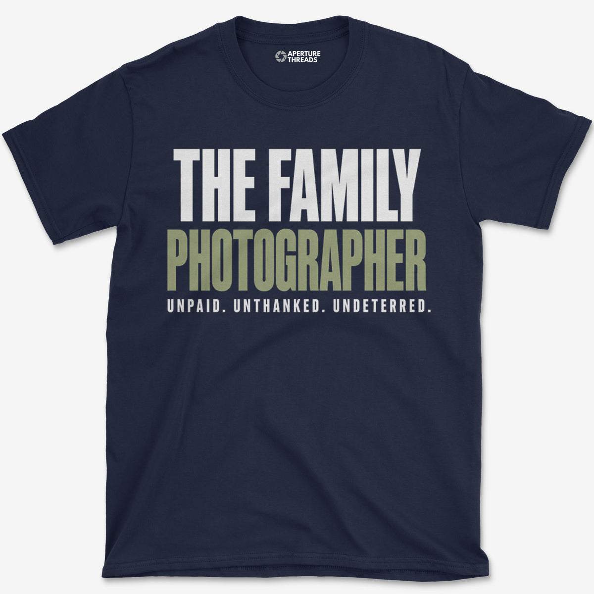 Undeterred T-Shirt