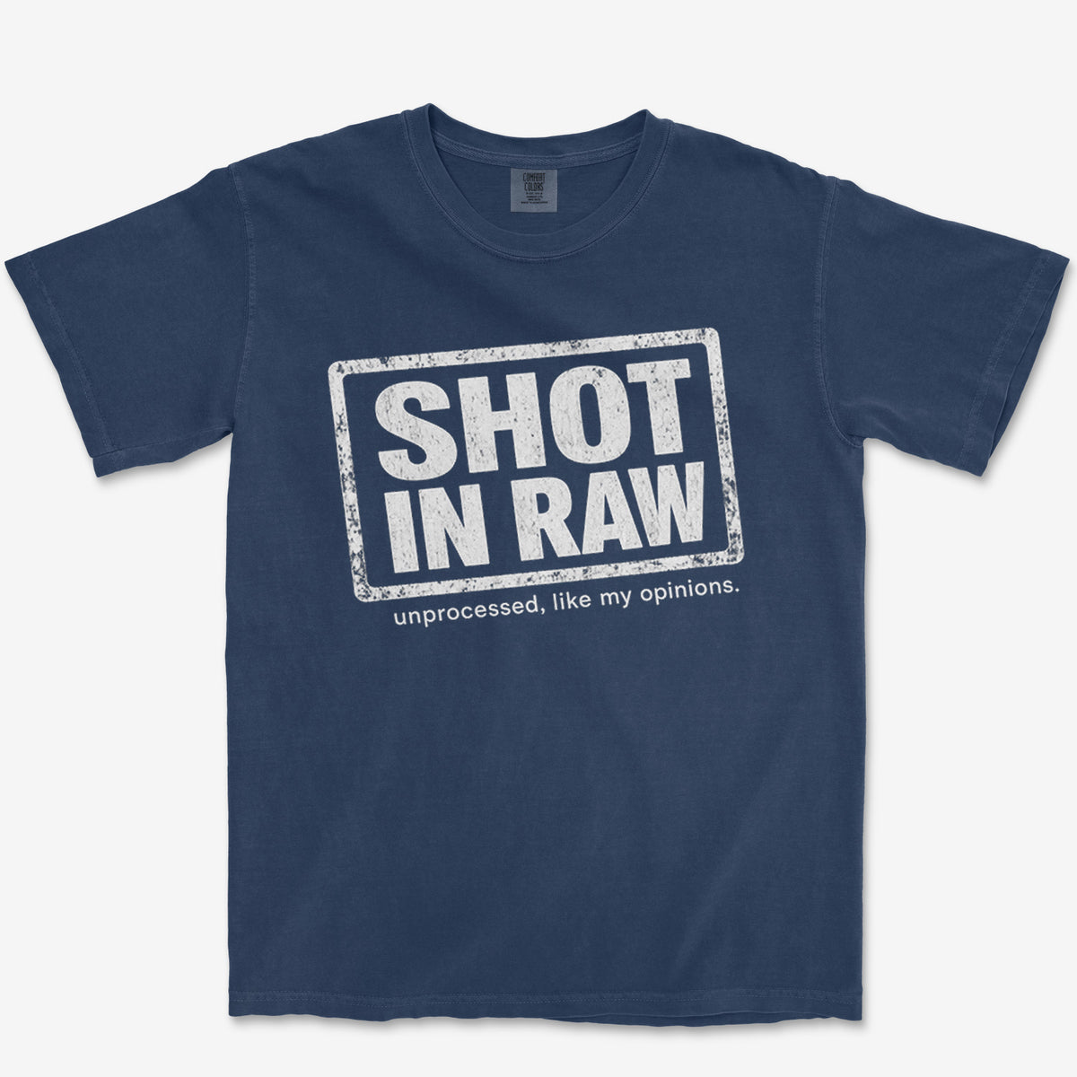 Unprocessed Heavyweight Tee