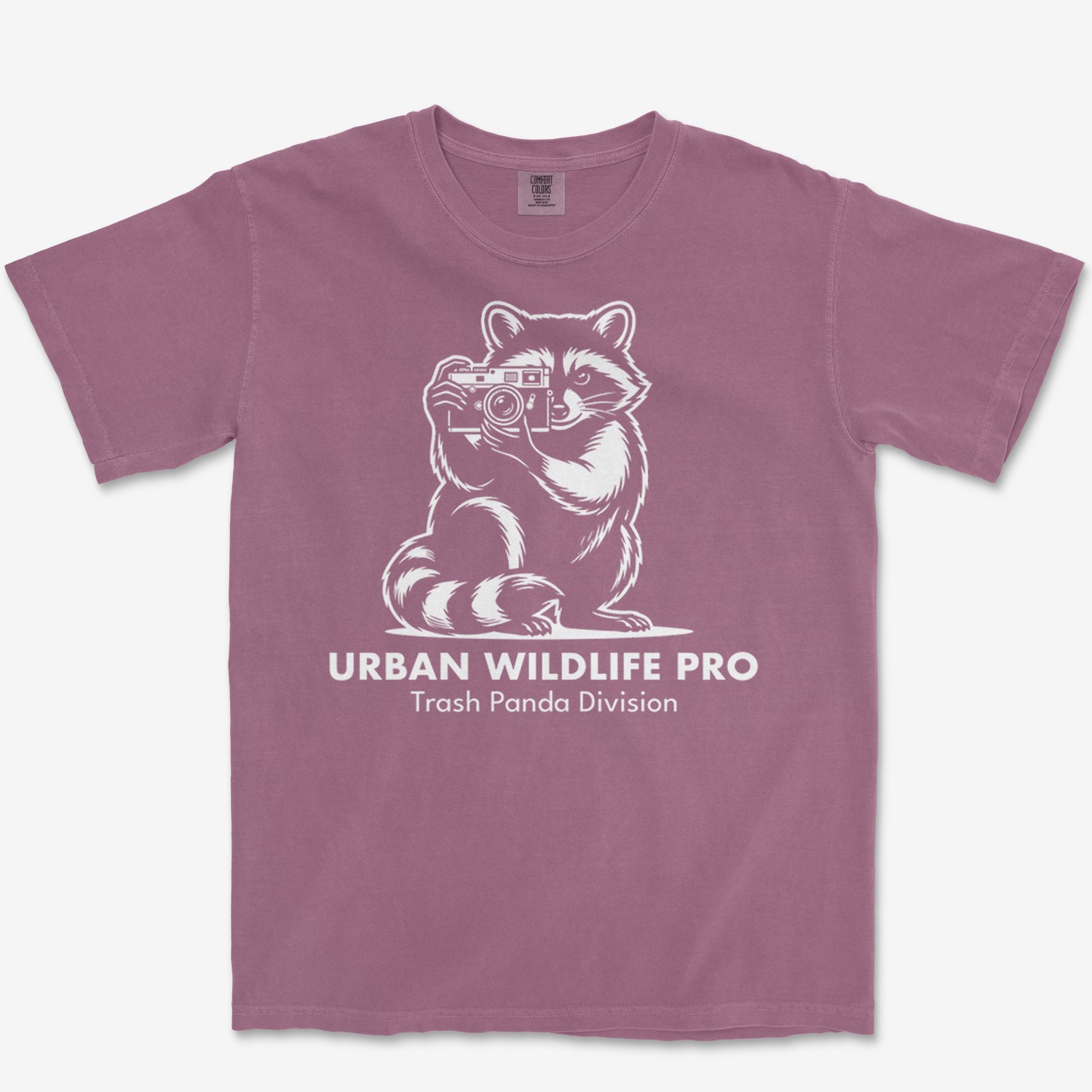 Urban Wildlife Pro Heavyweight Tee