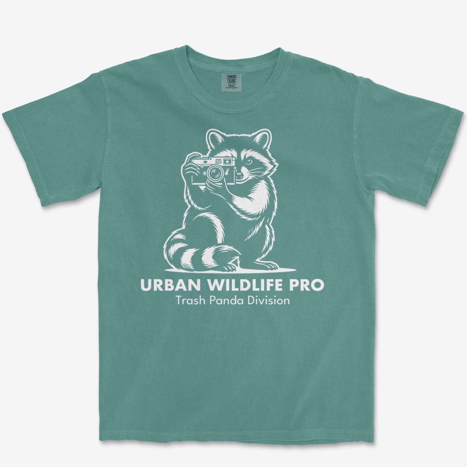 Urban Wildlife Pro Heavyweight Tee