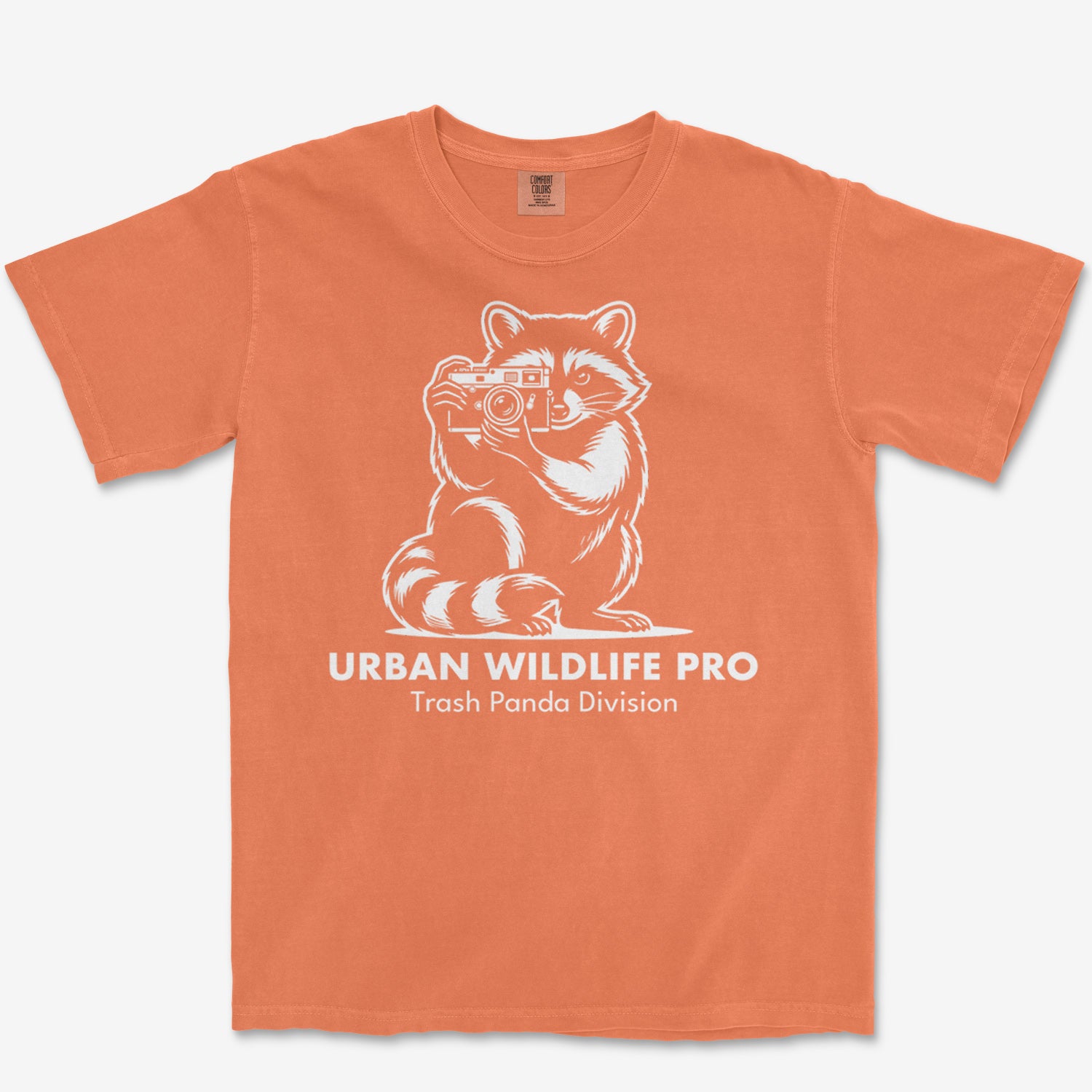 Urban Wildlife Pro Heavyweight Tee