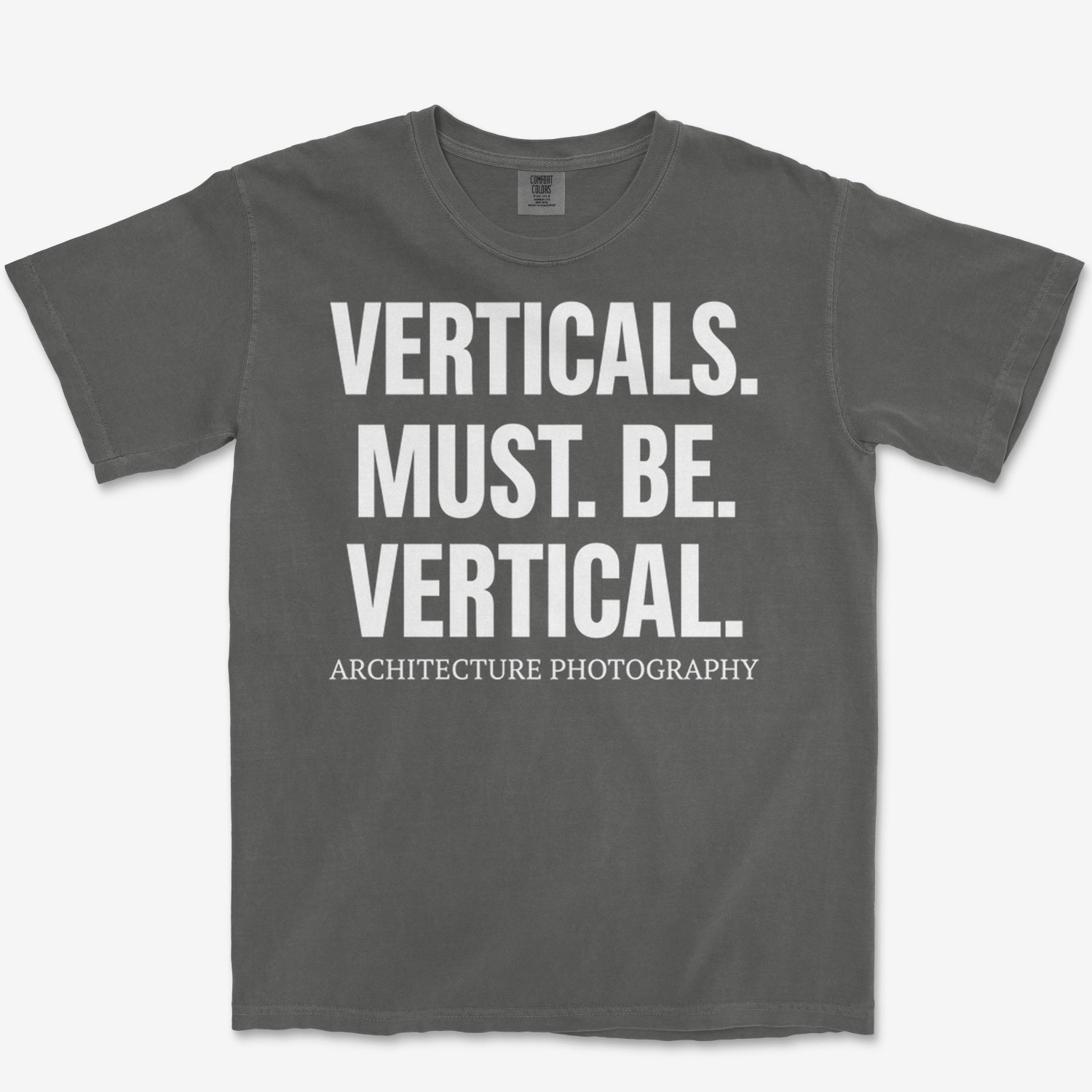 Verticals Heavyweight Tee