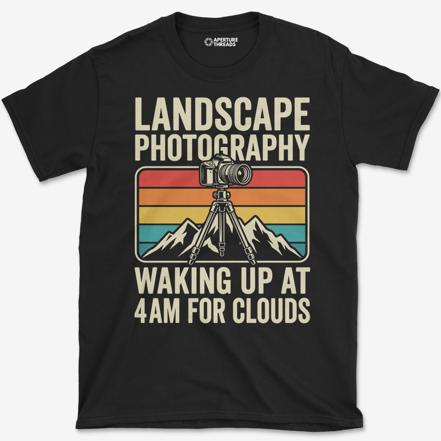 Waking For Clouds T-Shirt