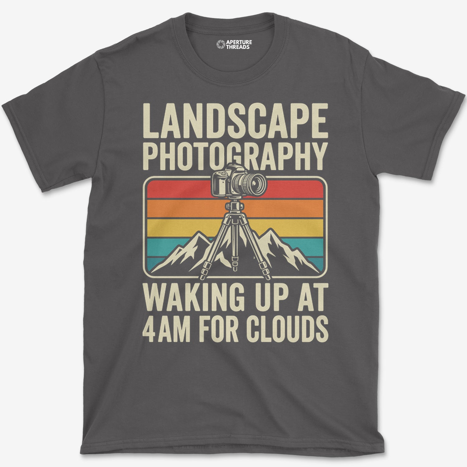 Waking For Clouds T-Shirt