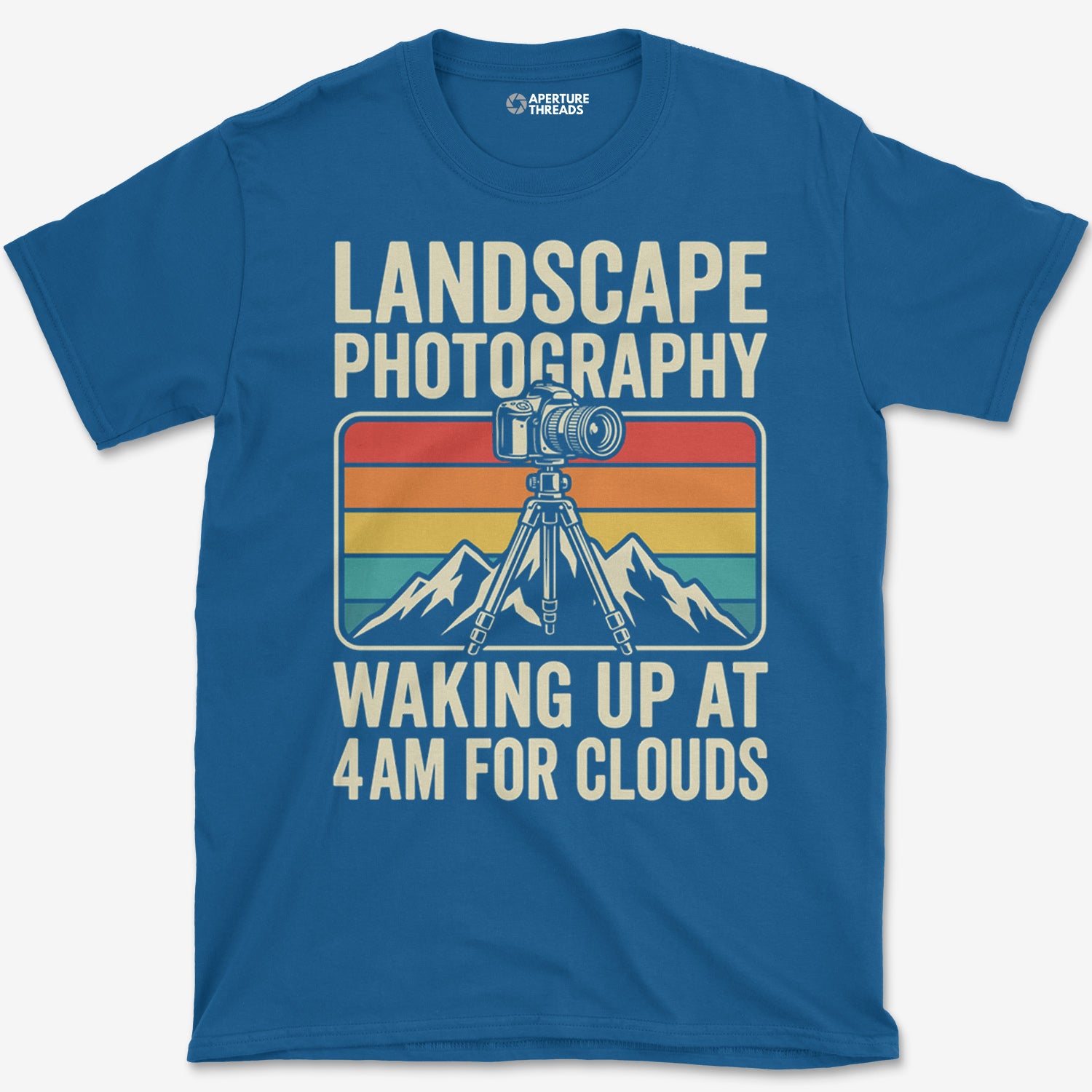 Waking For Clouds T-Shirt