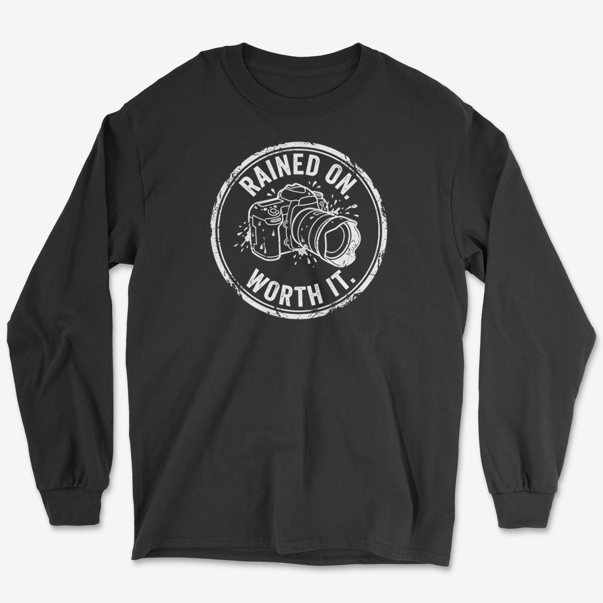 Weather Sealed Long Sleeve Tee