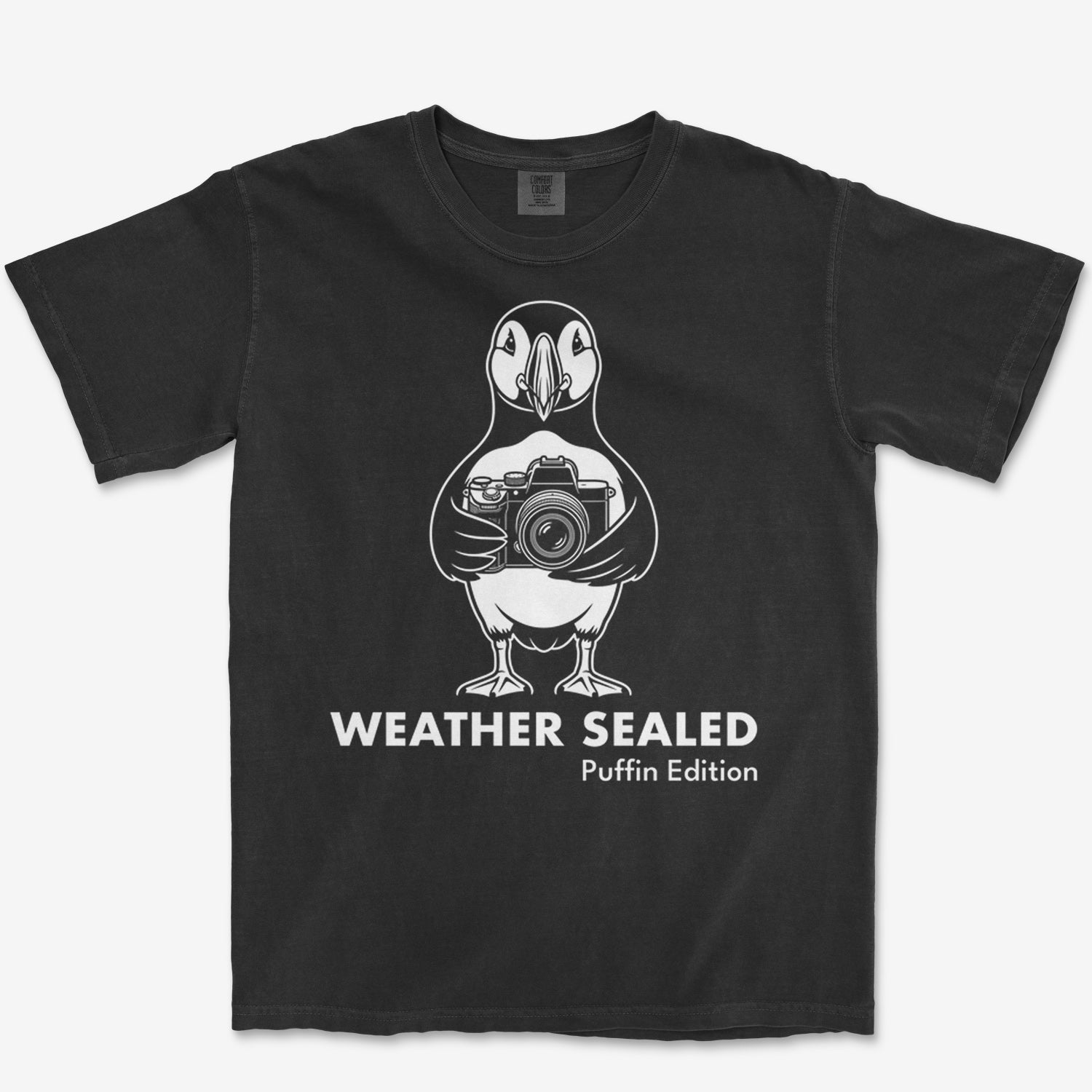 Weather Sealed Puffin Tee