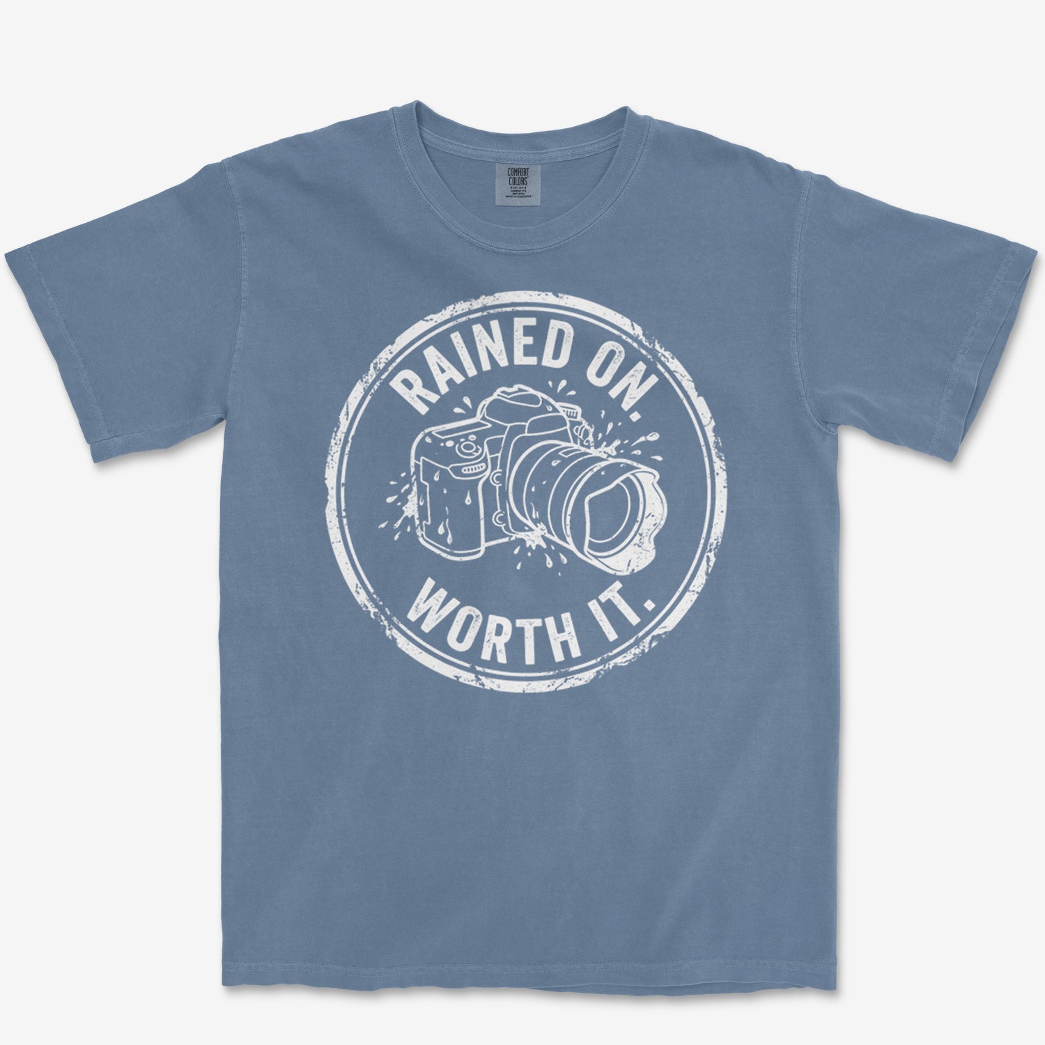 Weather Sealed Heavyweight Tee