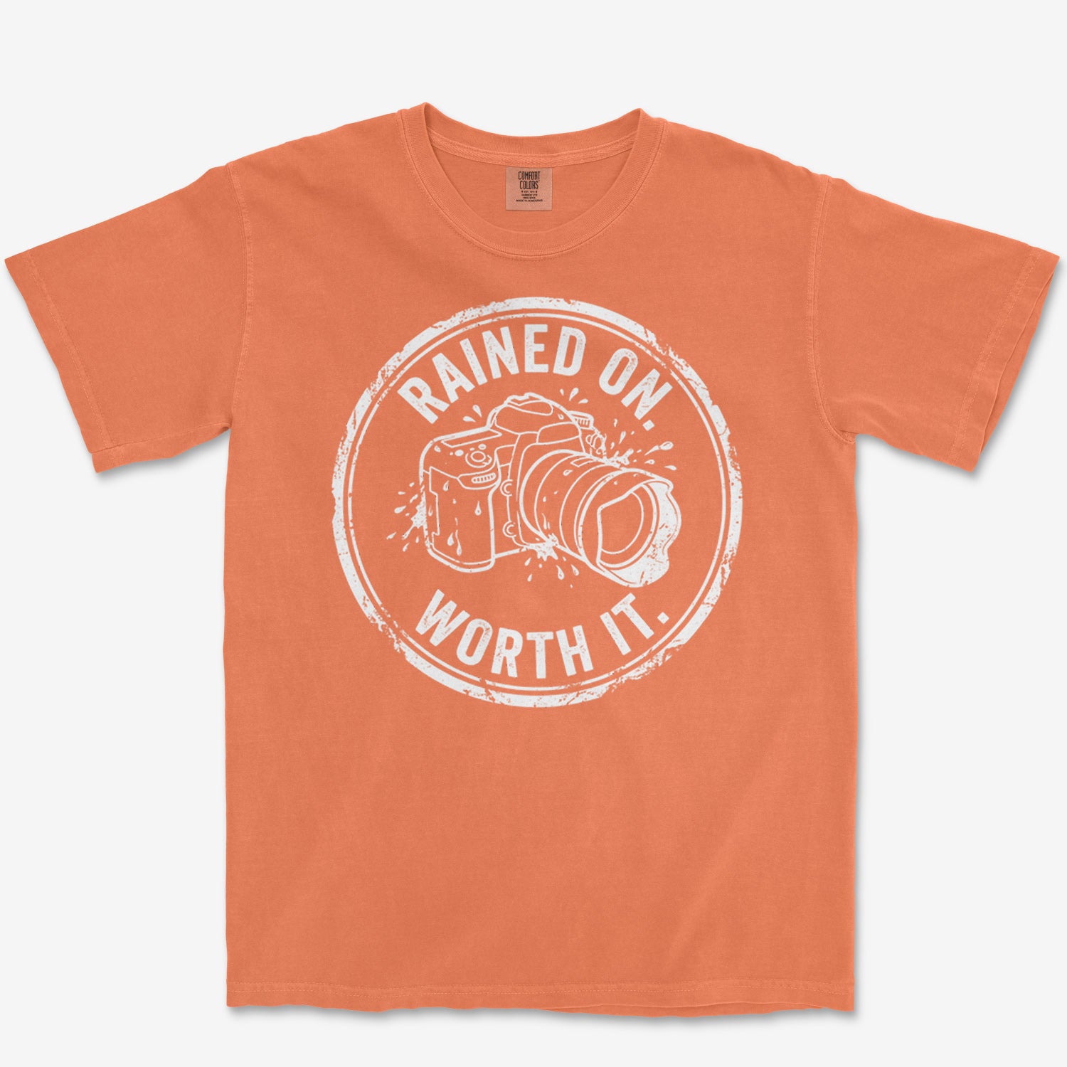 Weather Sealed Heavyweight Tee