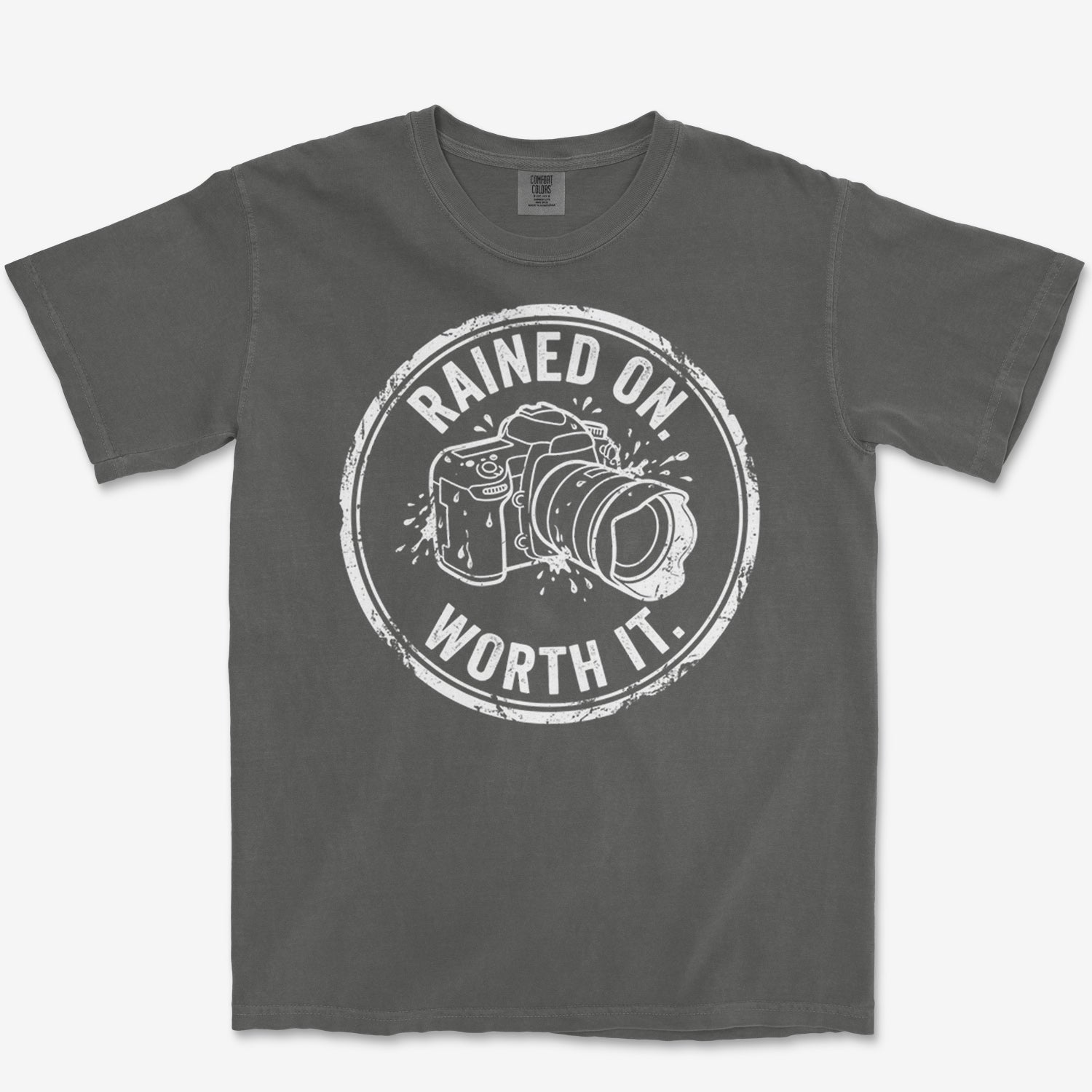 Weather Sealed Heavyweight Tee