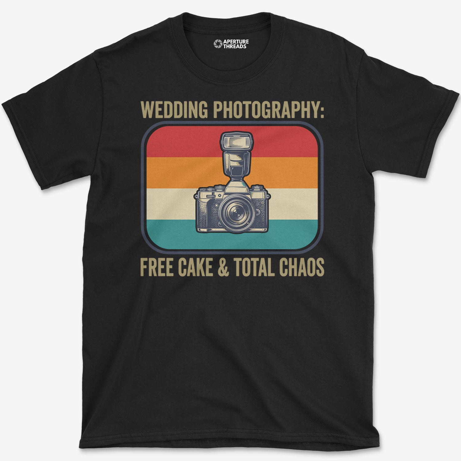 Wedding Photography T-Shirt