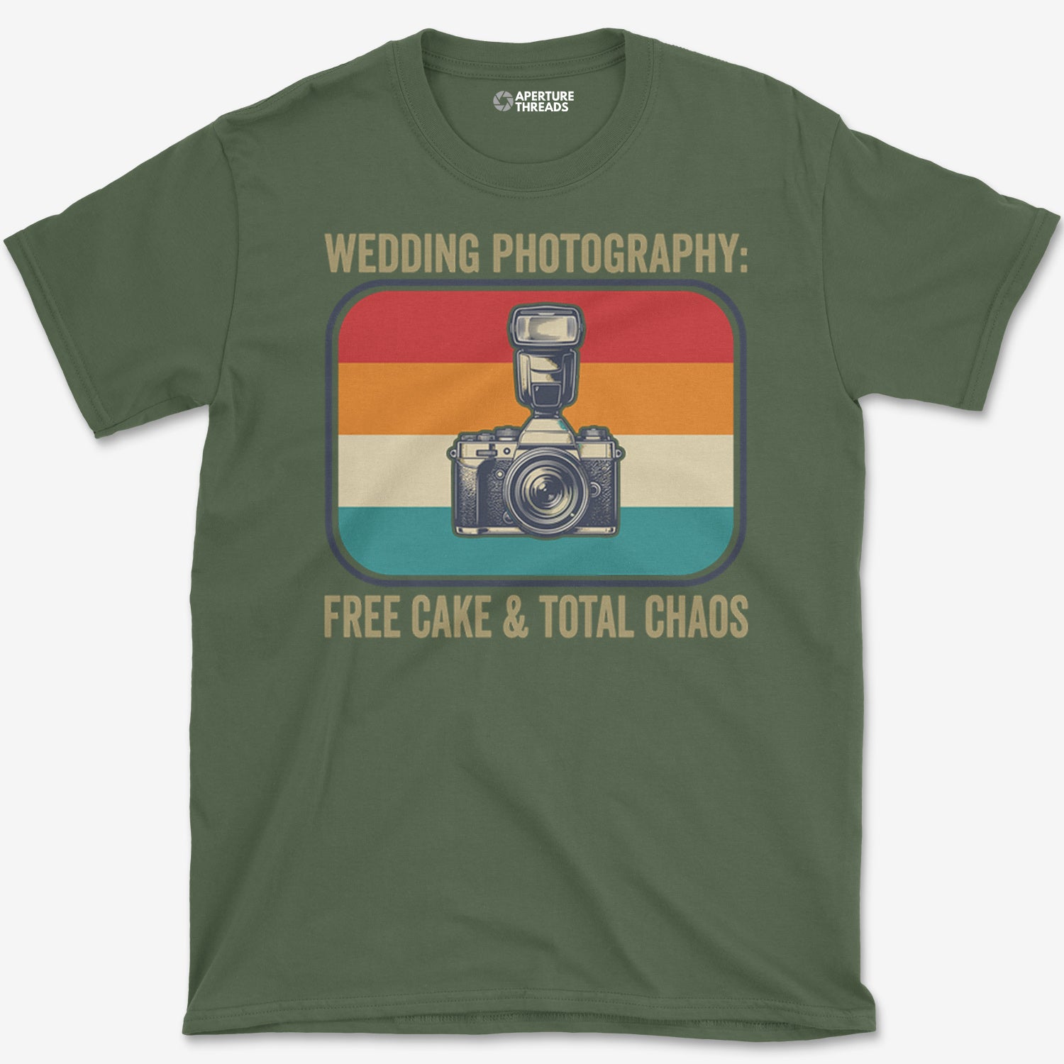 Wedding Photography T-Shirt