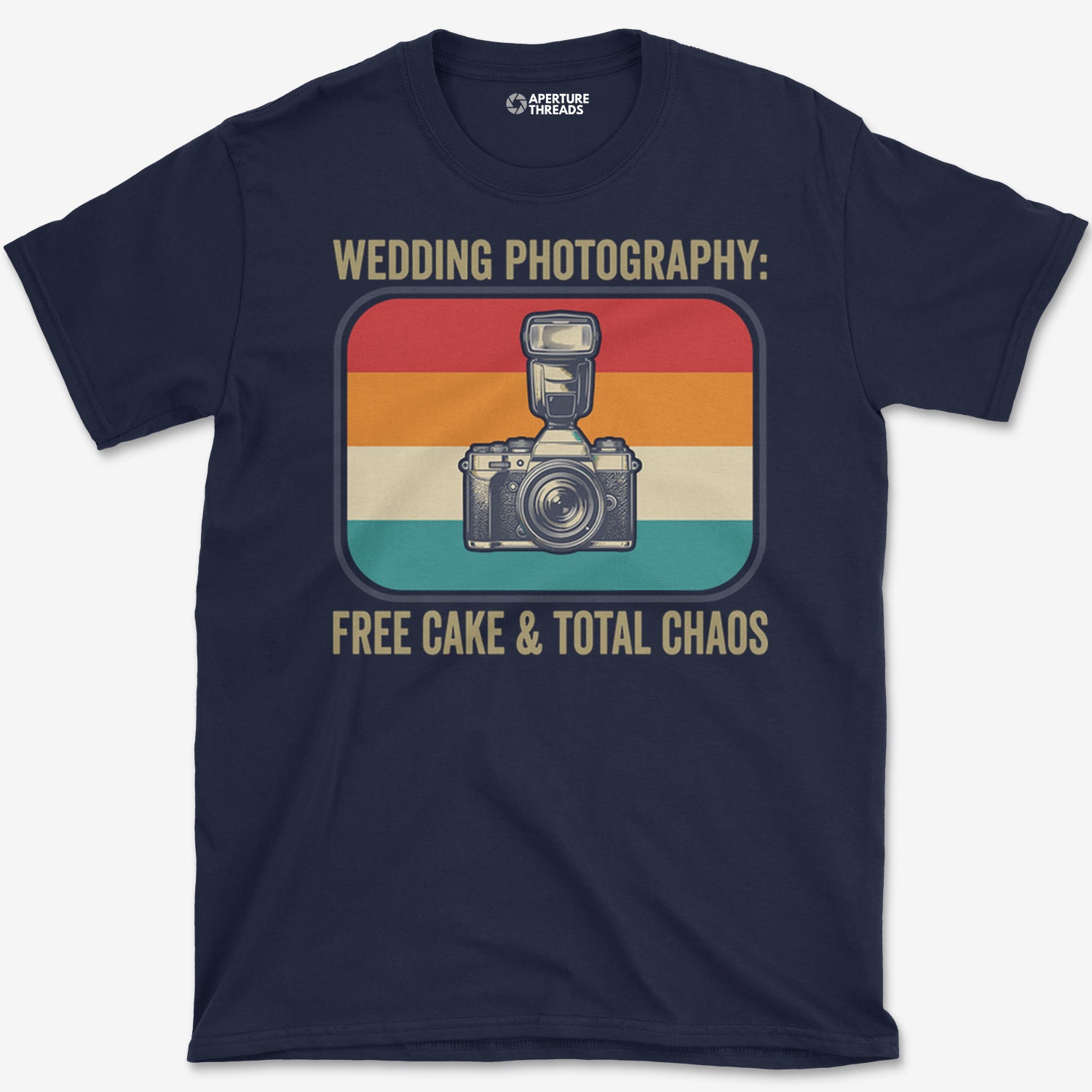 Wedding Photography T-Shirt