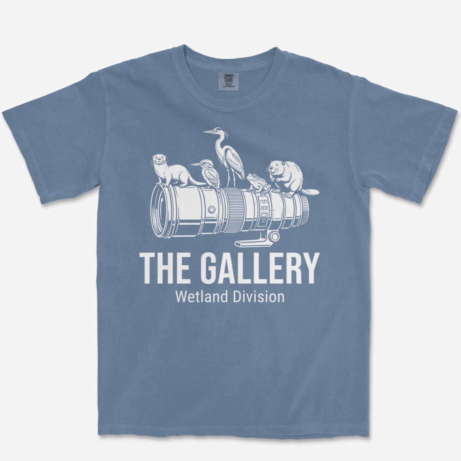 Wetland Gallery Heavyweight Tee