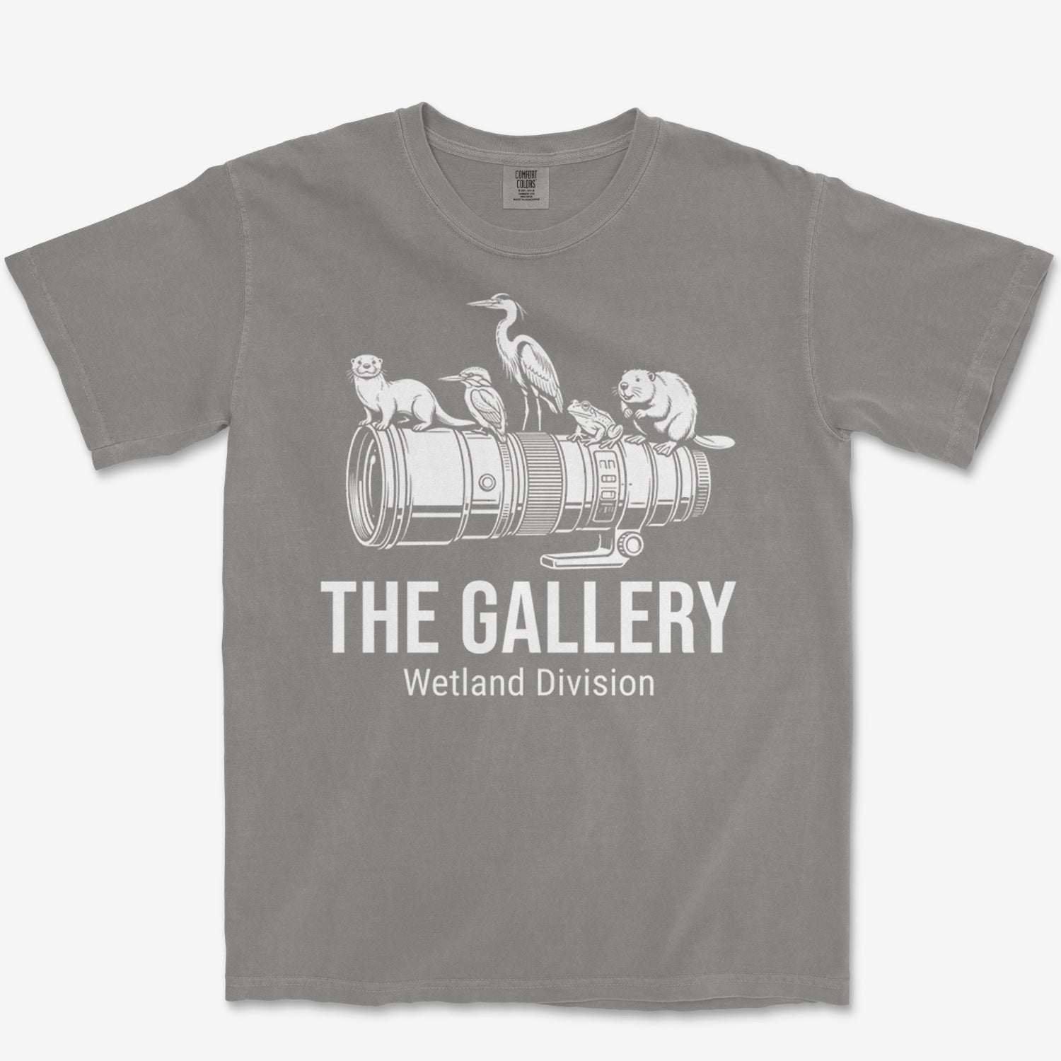 Wetland Gallery Heavyweight Tee